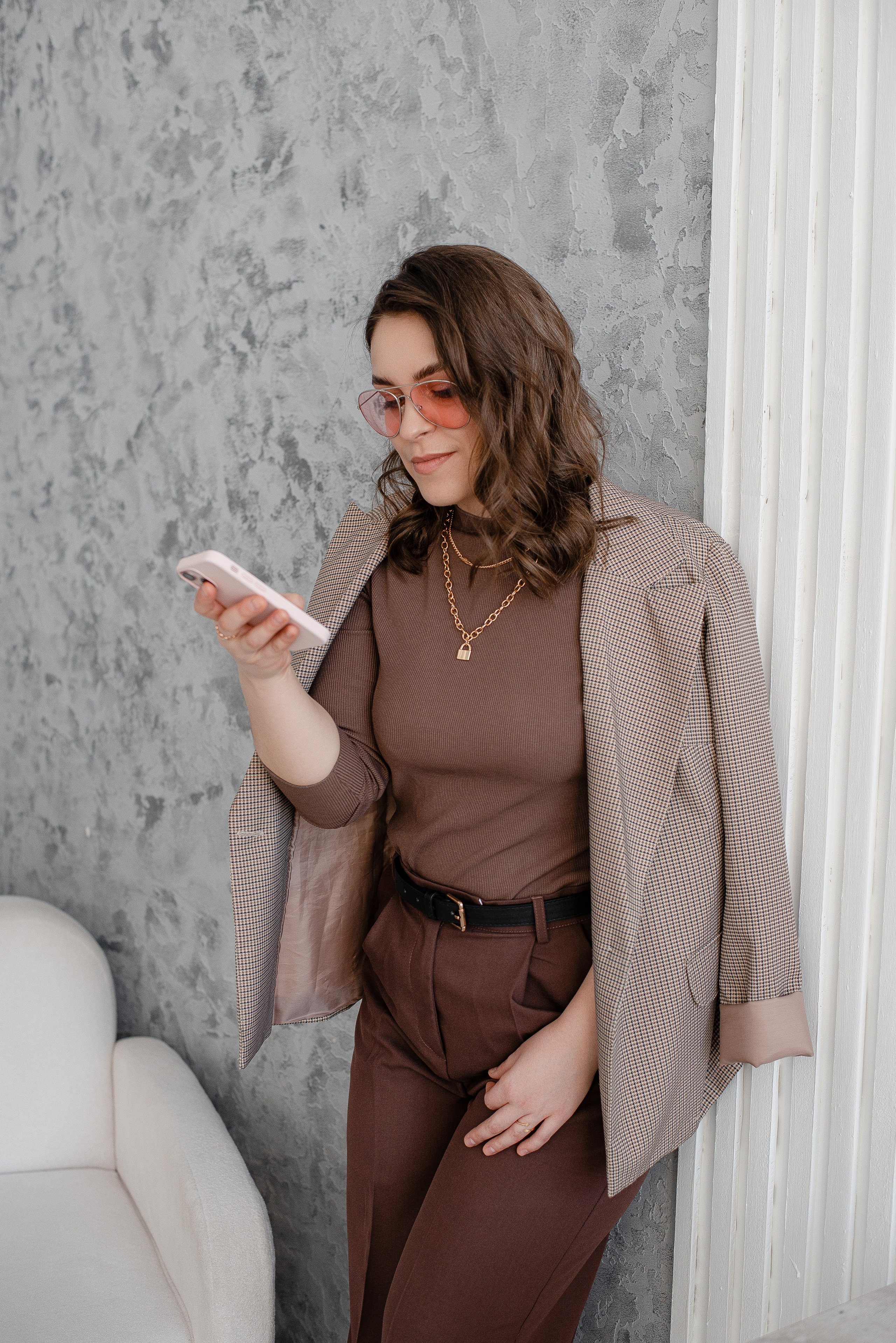 Контент-съемка для психолога. Семейный и детский фотограф Иваново Ксения Азаренкова