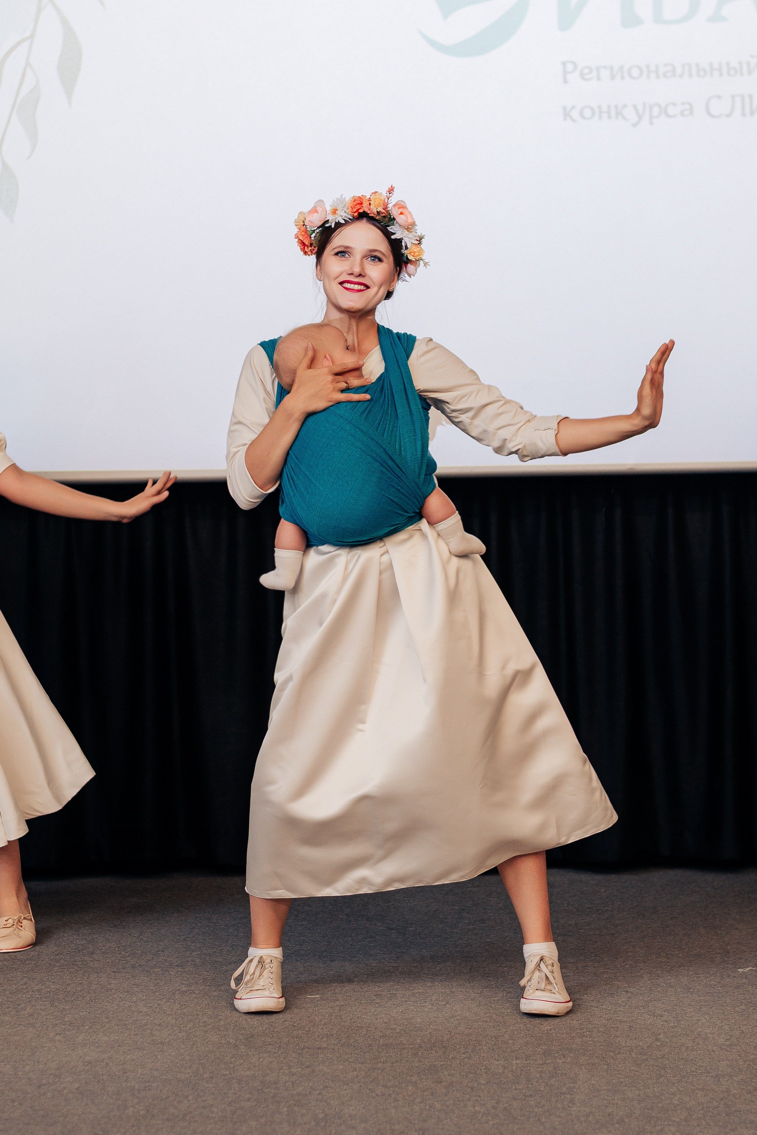 Слингомама Иваново 2025. Семейный и детский фотограф Иваново Ксения Азаренкова