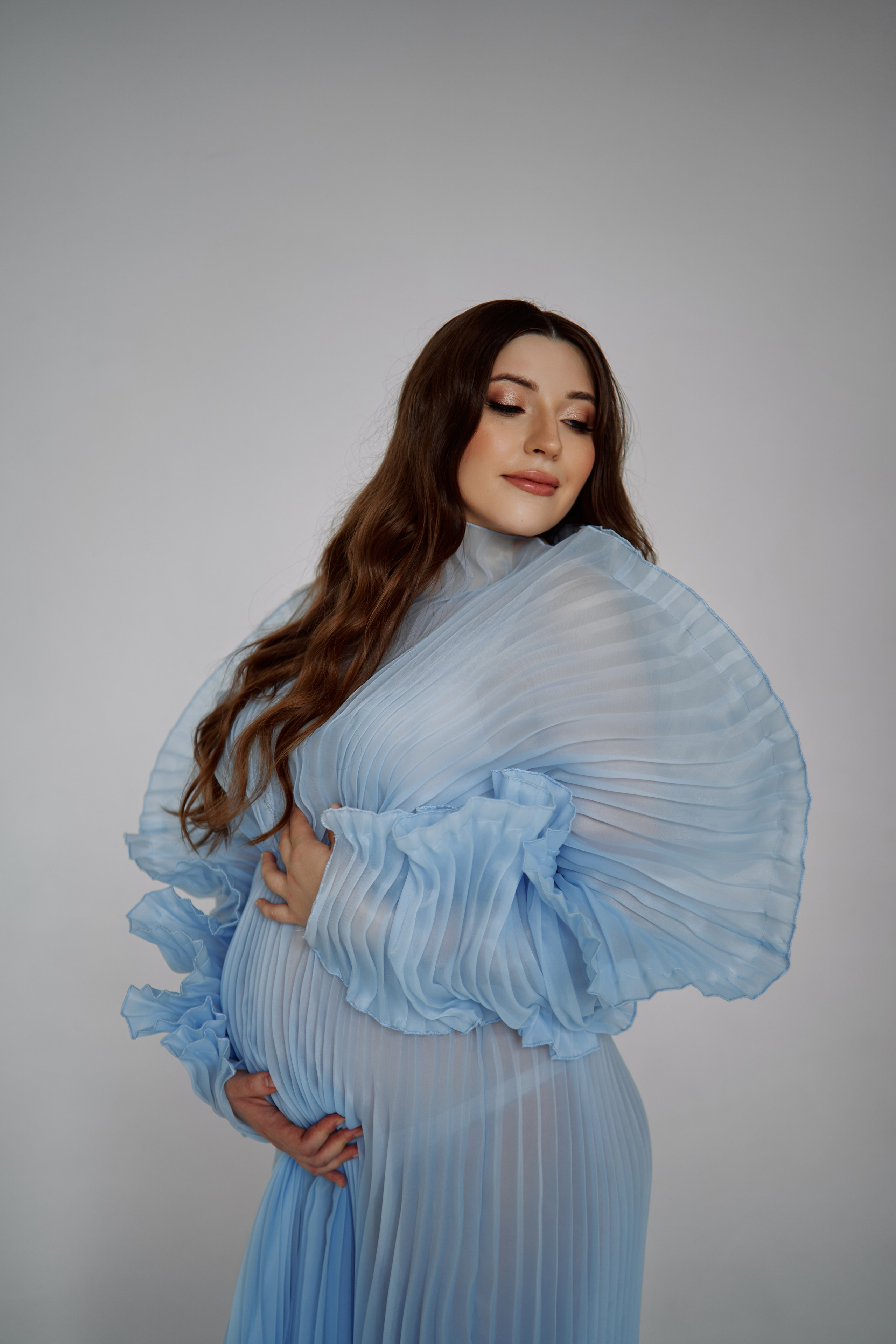 Беременность. Фотограф Москва Арина Клокова