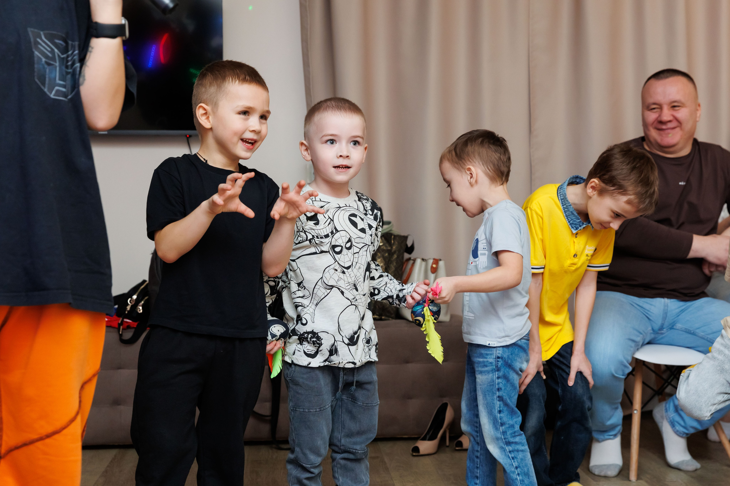 Лофт Skandi_loft. Фотограф Новосибирск — Наталья Гресь