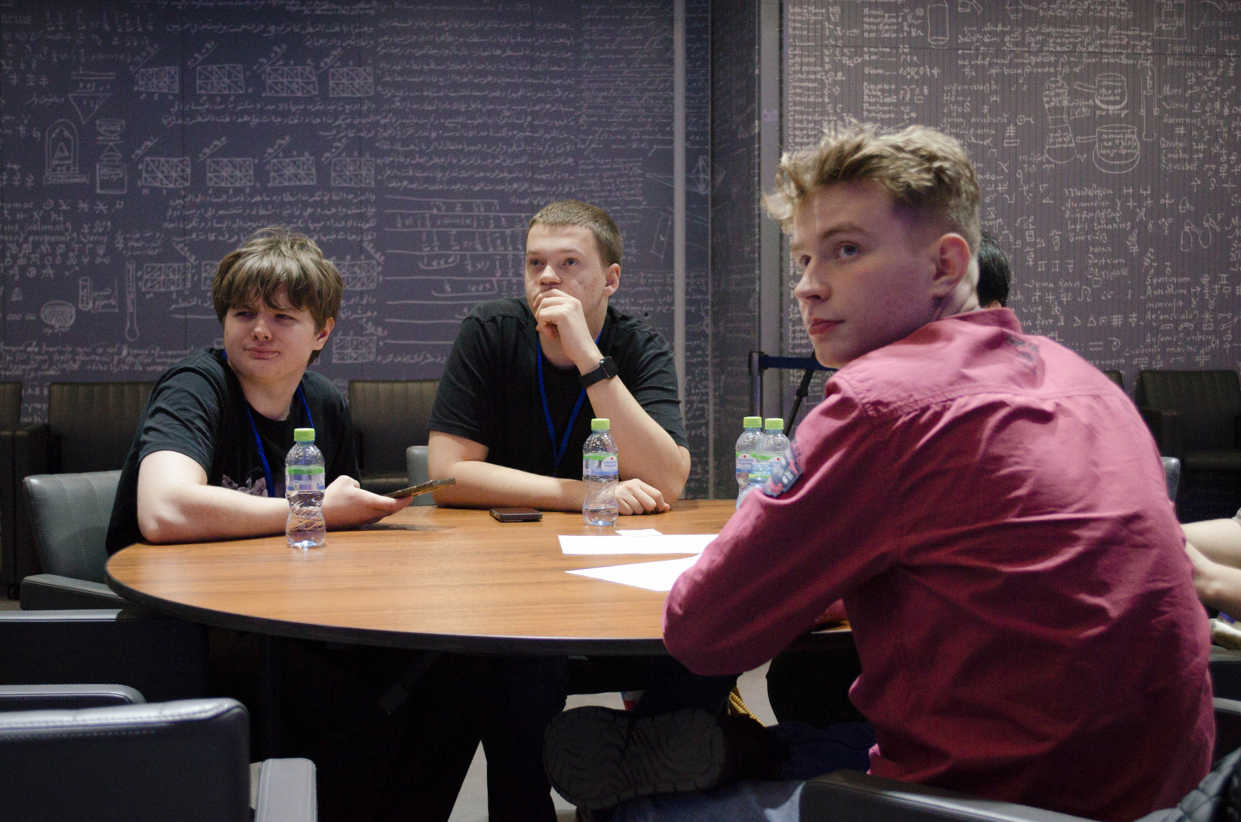 Неделя атома. Открытие. Фотограф Валерия Пэун