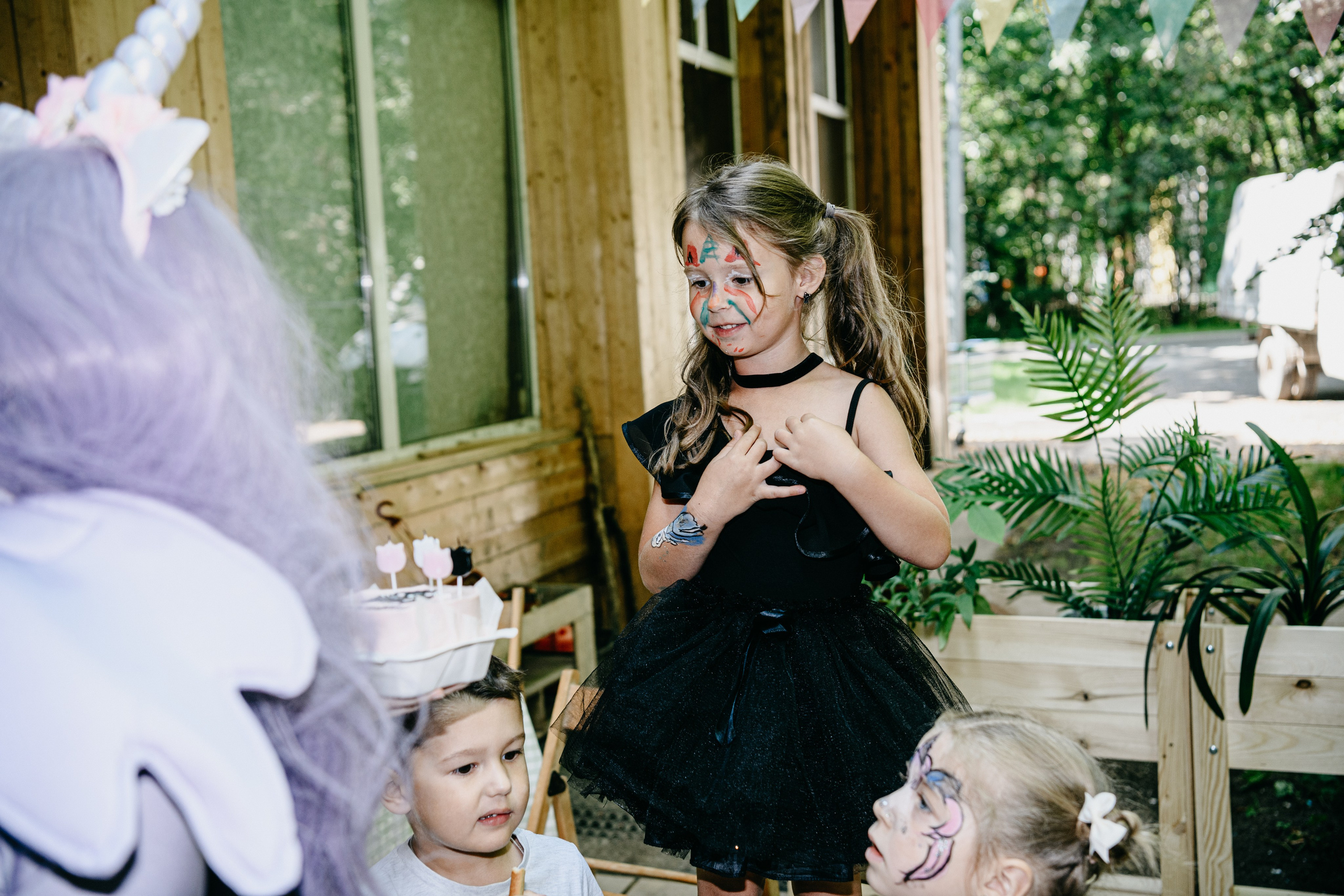 ДЕНЬ РОЖДЕНИЯ ТАЮШИ. 5 ЛЕТ. Фотограф на выписку из роддома в Москве и МО