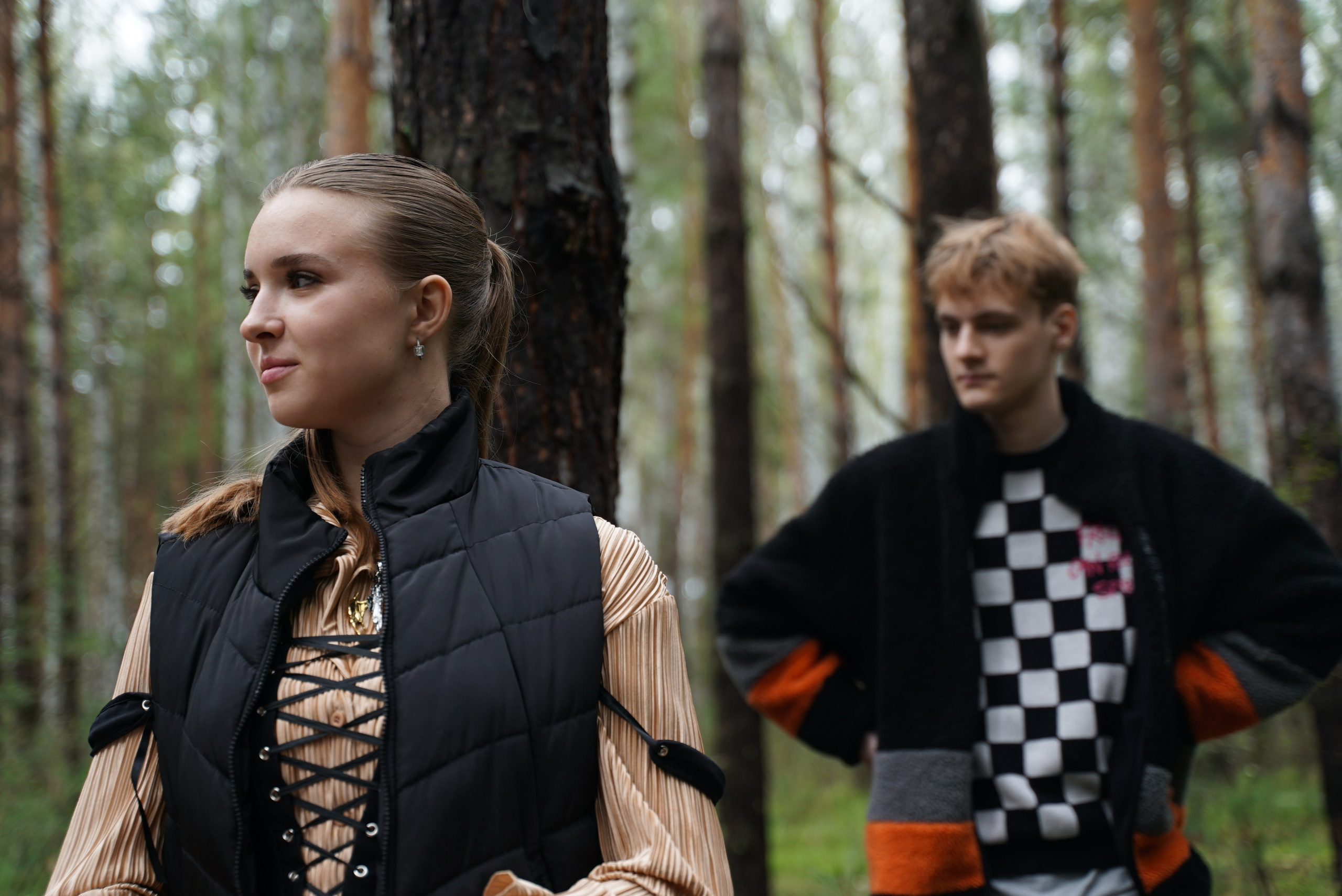 Тематический лагерь НГТУ. TRINITY GRAPH