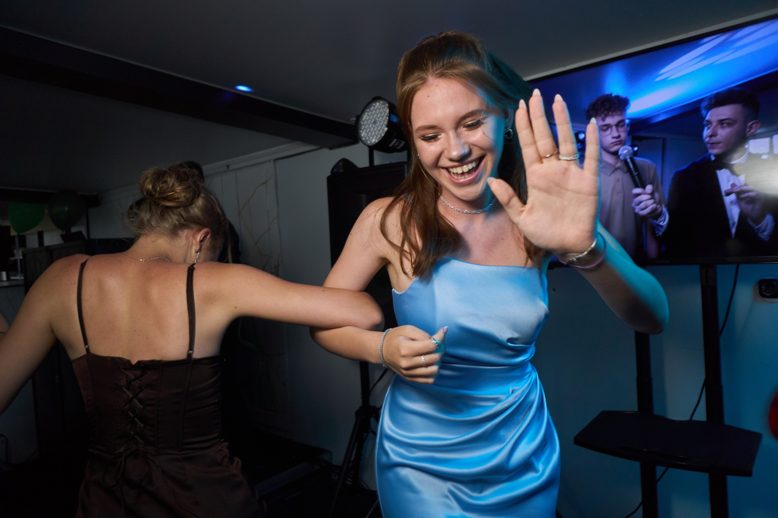 Выпускной. TRINITY GRAPH