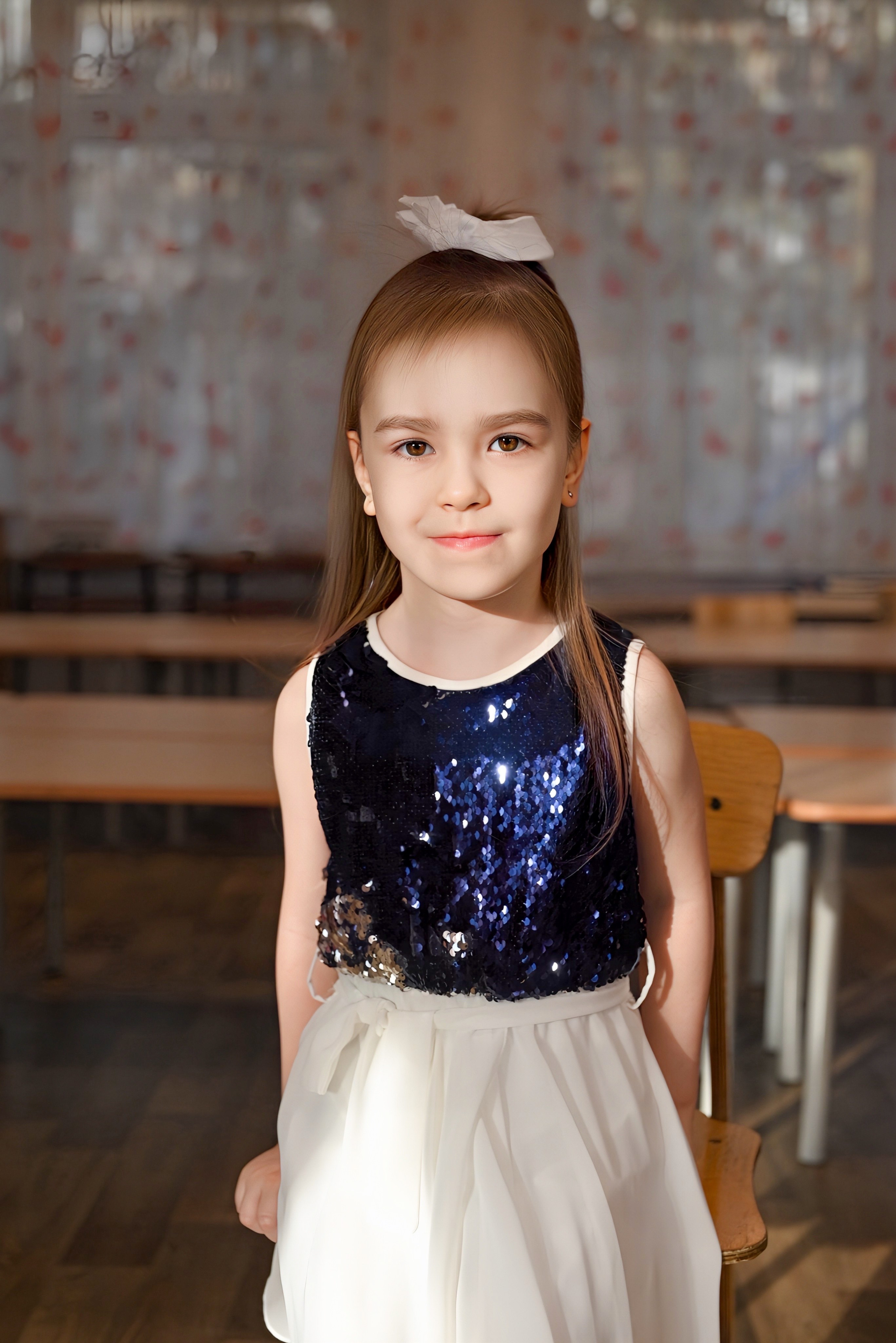 Праздник в группе «Дружная семейка». Семейный и детский фотограф Москва