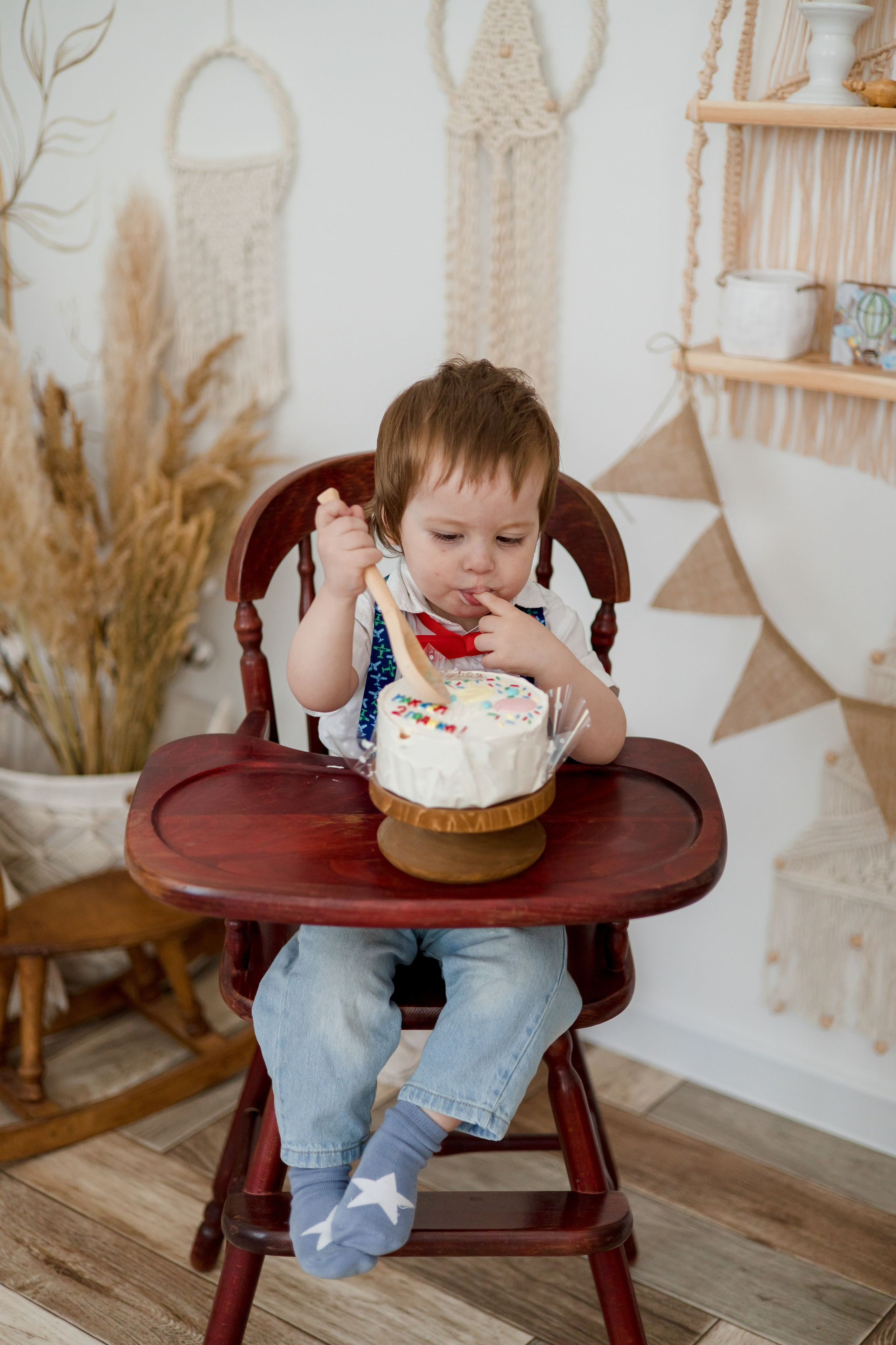 Максим, 2 года. Семейный и детский фотограф в Железногорске Саламахо Ольга
