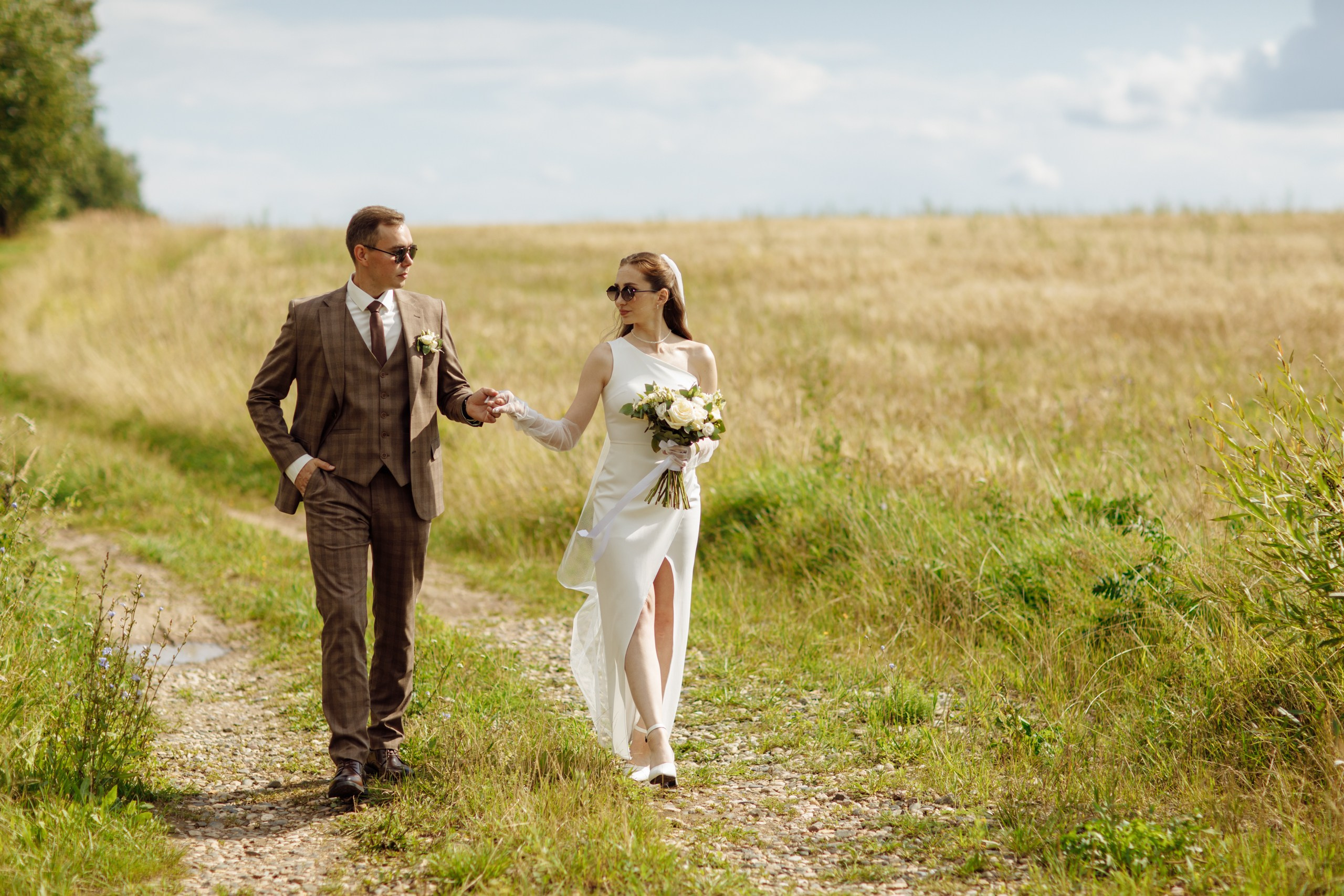 Feels. Свадебный фотограф в Ярославле Анастасия Архипова