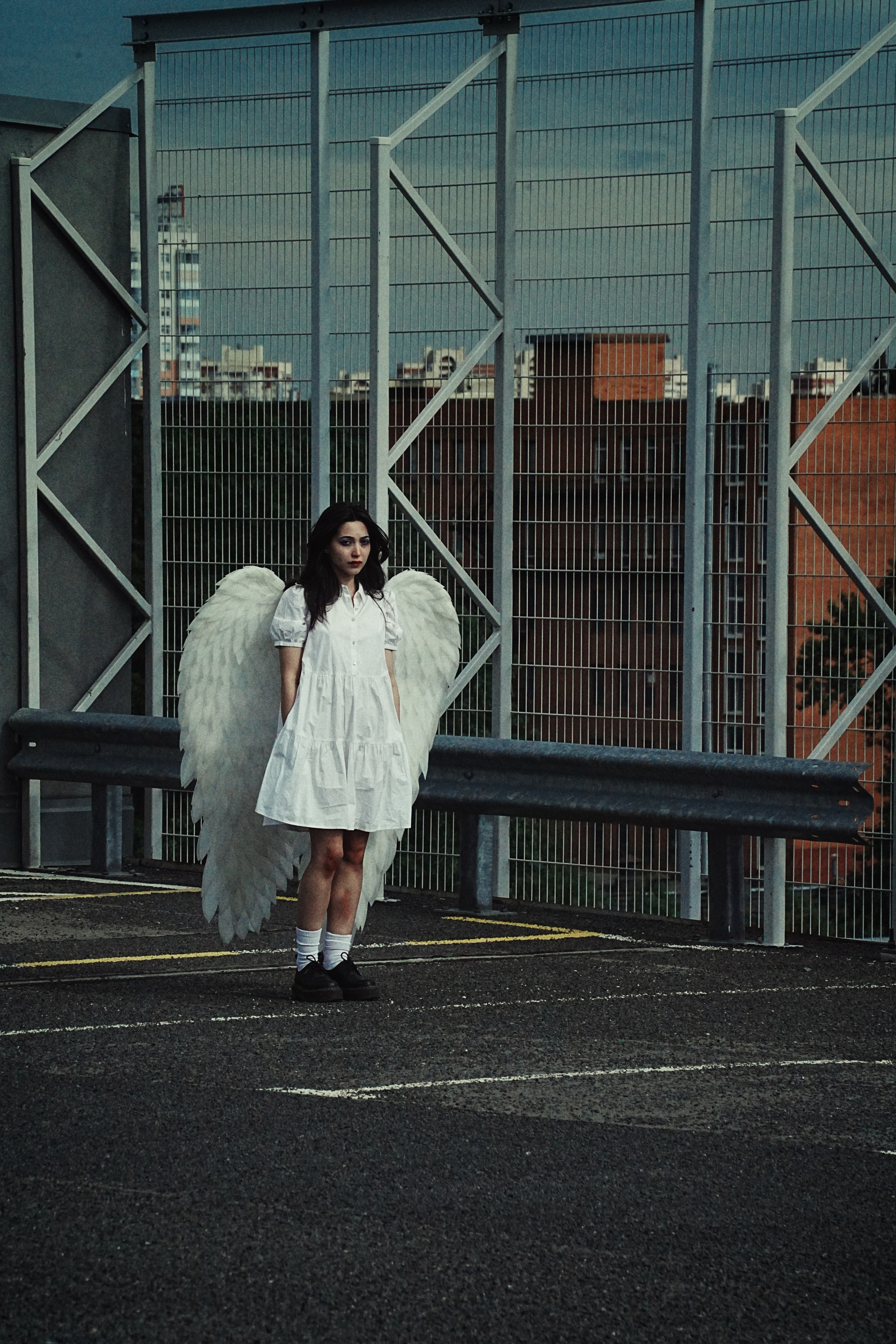 ПАДШИЙ АНГЕЛ. VetkasART