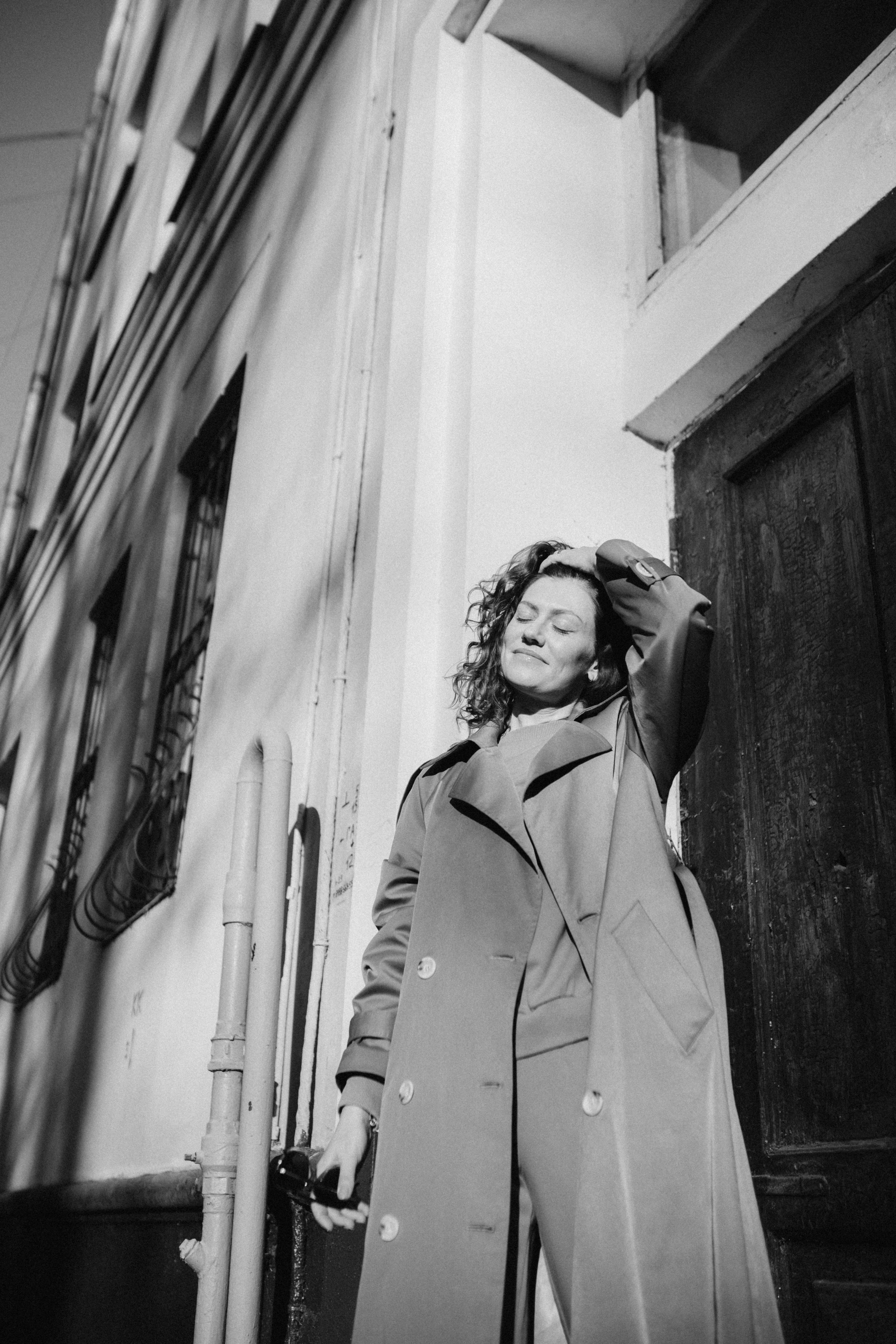 Женский портрет. Семейный и детский фотограф из Москвы, Щёлково Герасимова Вероника