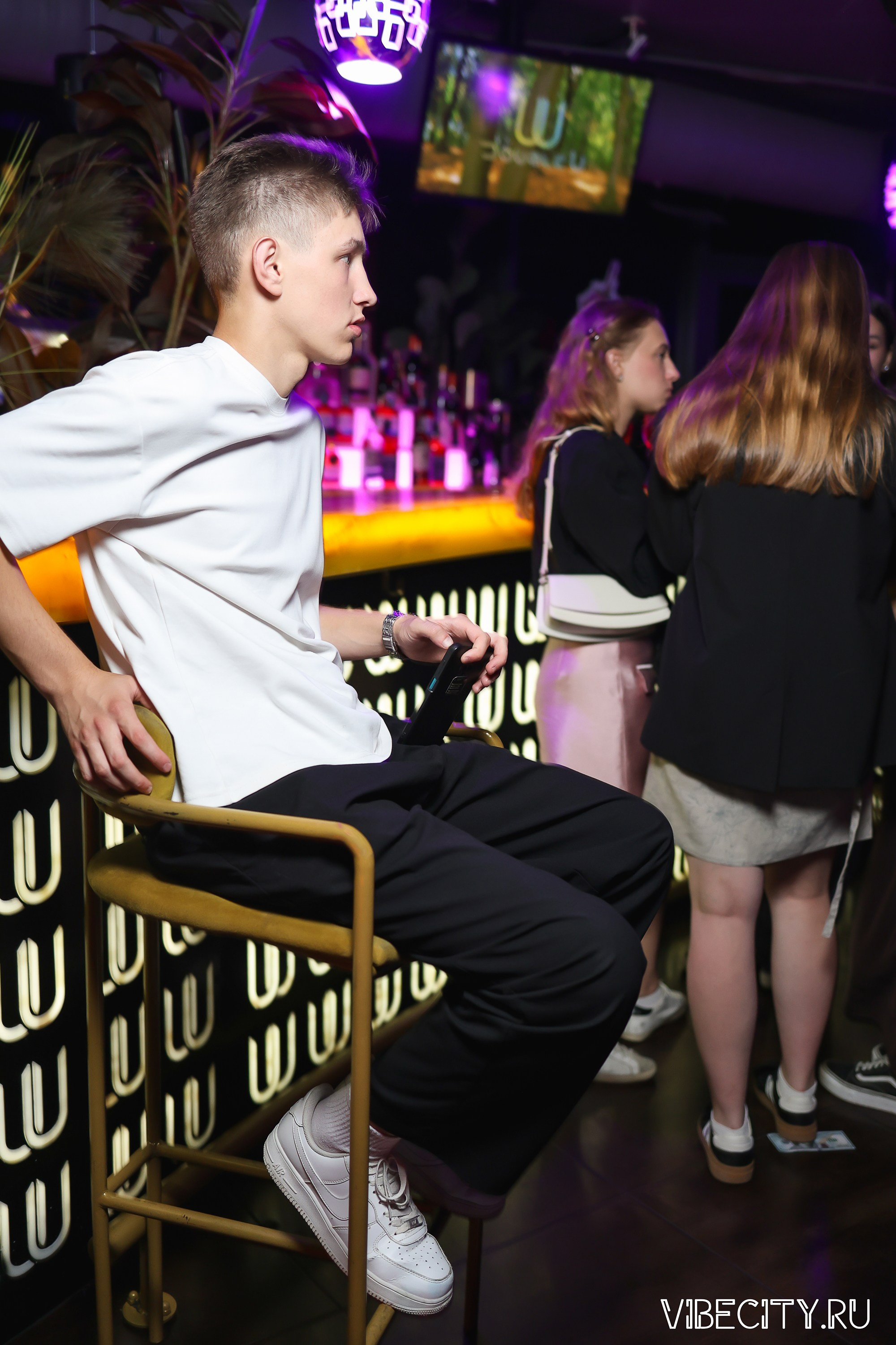 DOUBLE U. VIBECITY.RU Вайб Сити Ру Фоторепортажи Фотоотчеты Калининград