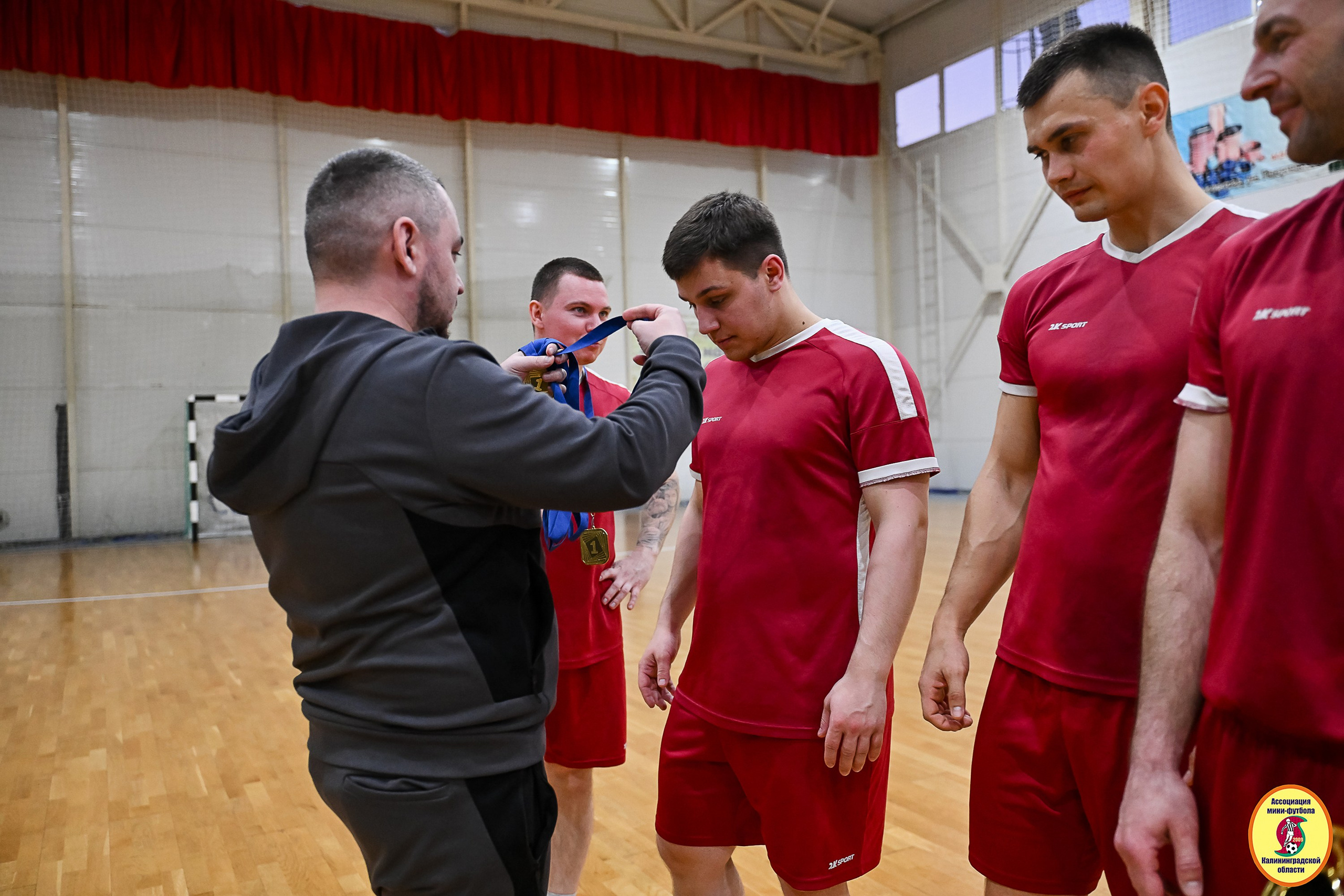 Корпоративная Бизнес Лига по футзалу — Весна 2026. VIBECITY.RU Вайб Сити Ру Фоторепортажи Фотоотчеты Калининград
