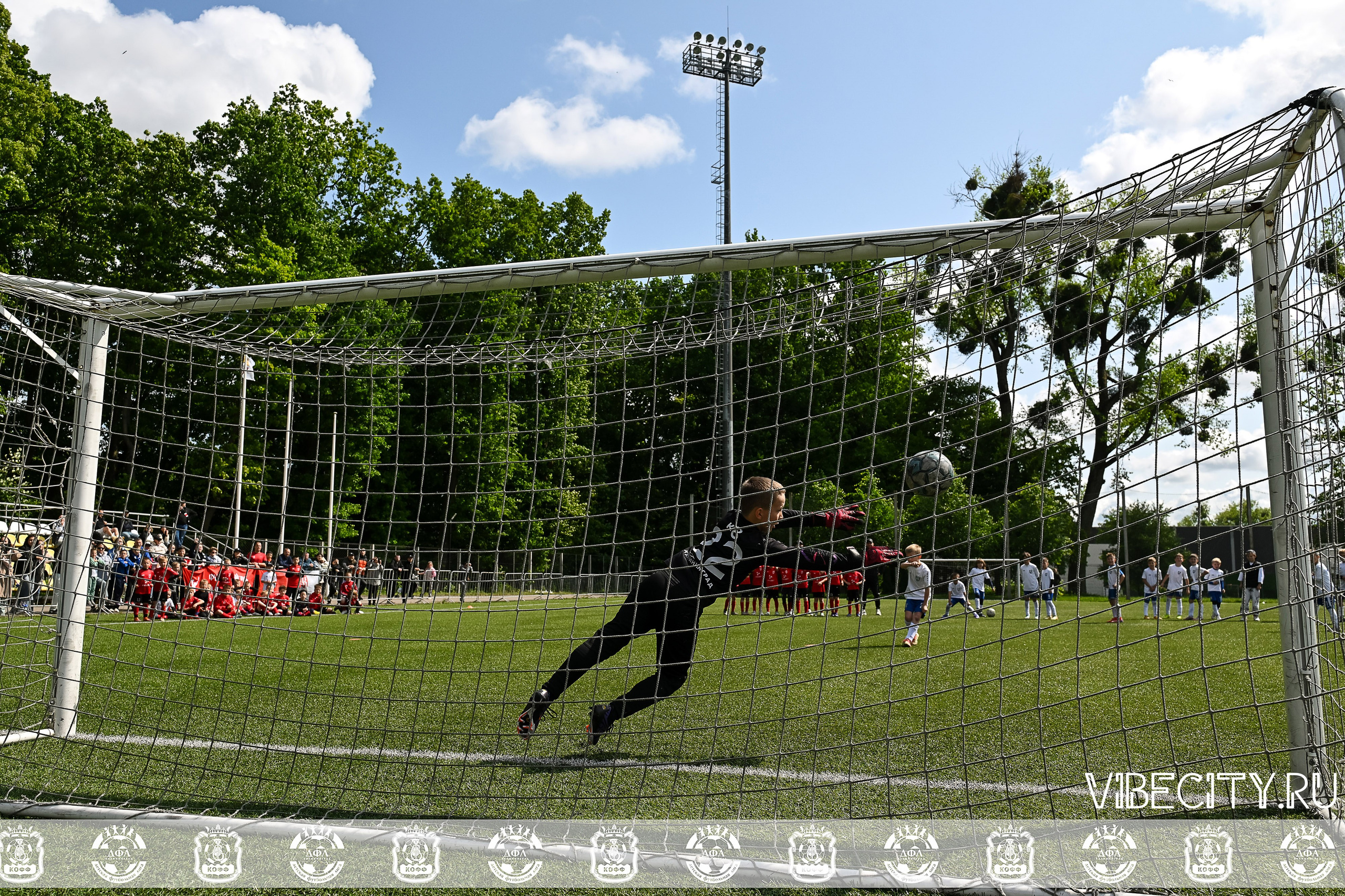 Большие Звезды светят Малым. VIBECITY.RU Вайб Сити Ру Фоторепортажи Фотоотчеты Калининград