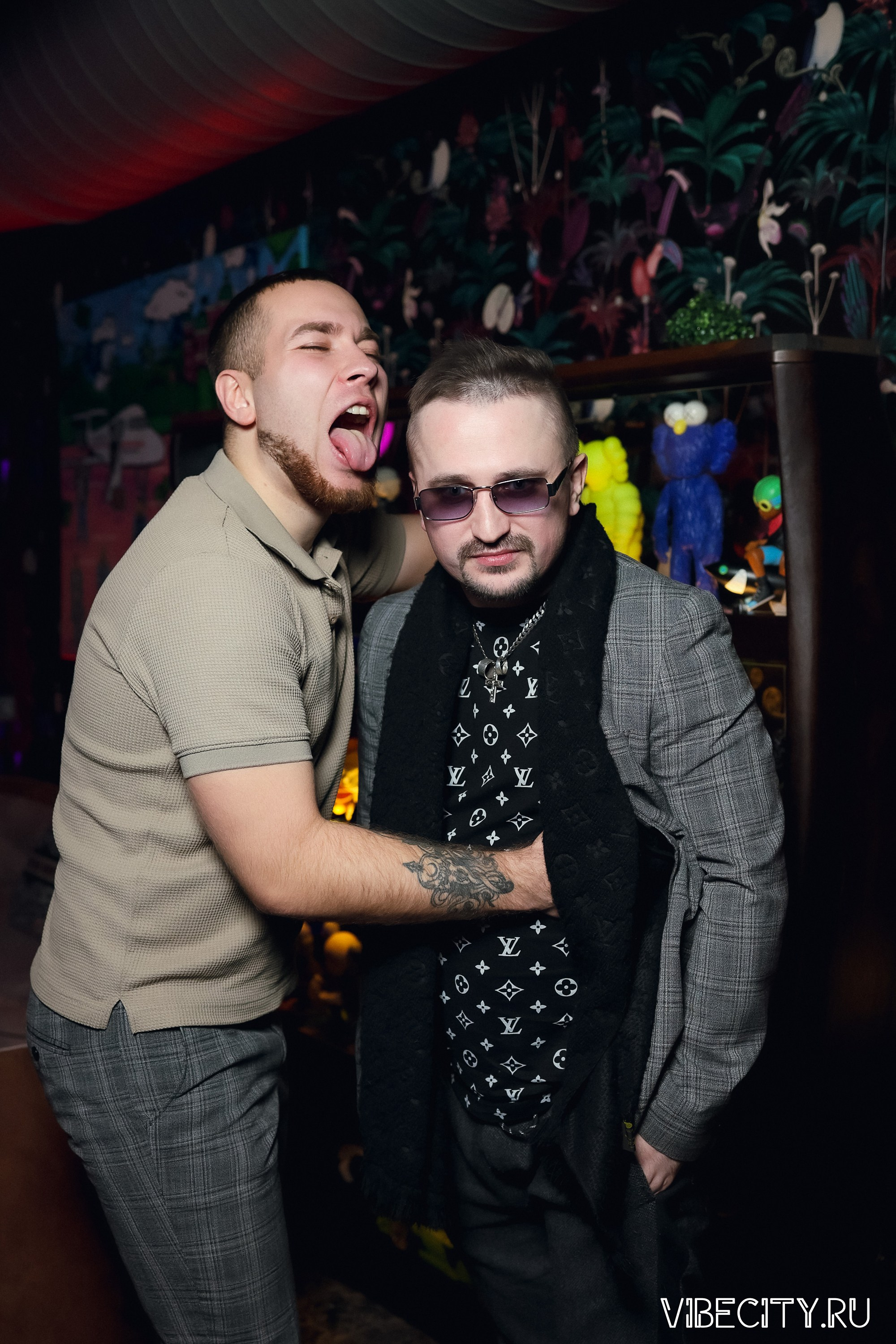 DOUBLE U. VIBECITY.RU Вайб Сити Ру Фоторепортажи Фотоотчеты Калининград