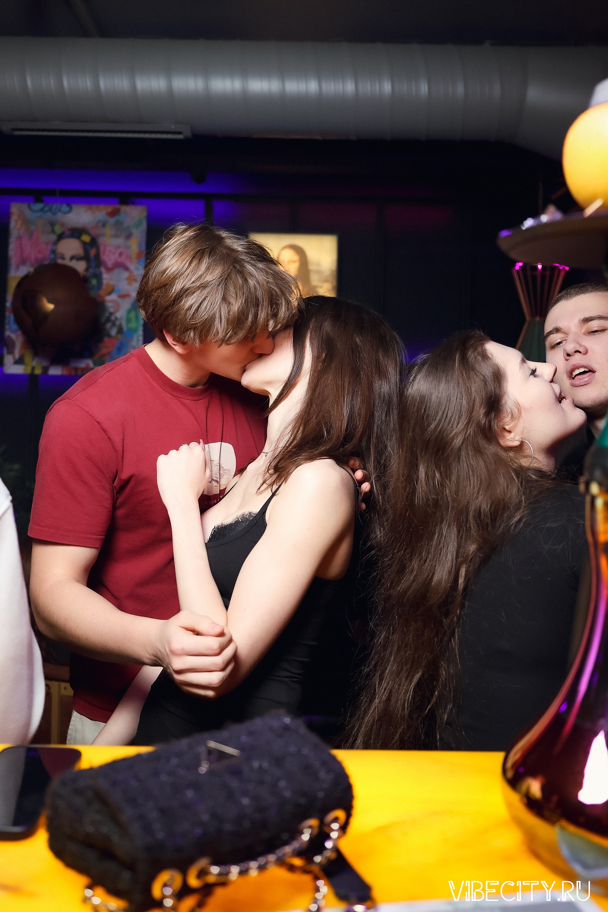 DOUBLE U. VIBECITY.RU Вайб Сити Ру Фоторепортажи Фотоотчеты Калининград