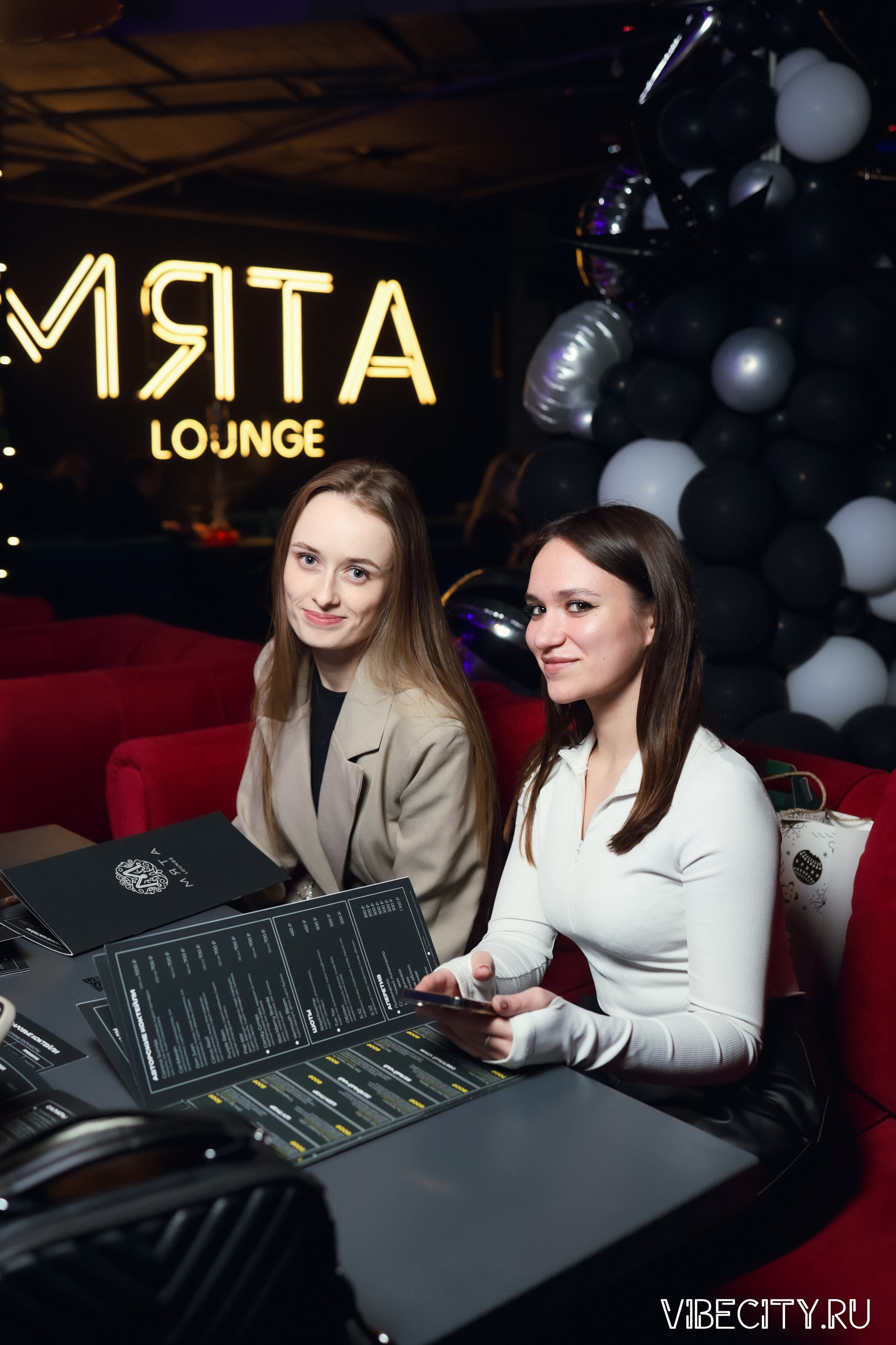 МЯТА lounge. VIBECITY.RU Вайб Сити Ру Фоторепортажи Фотоотчеты Калининград