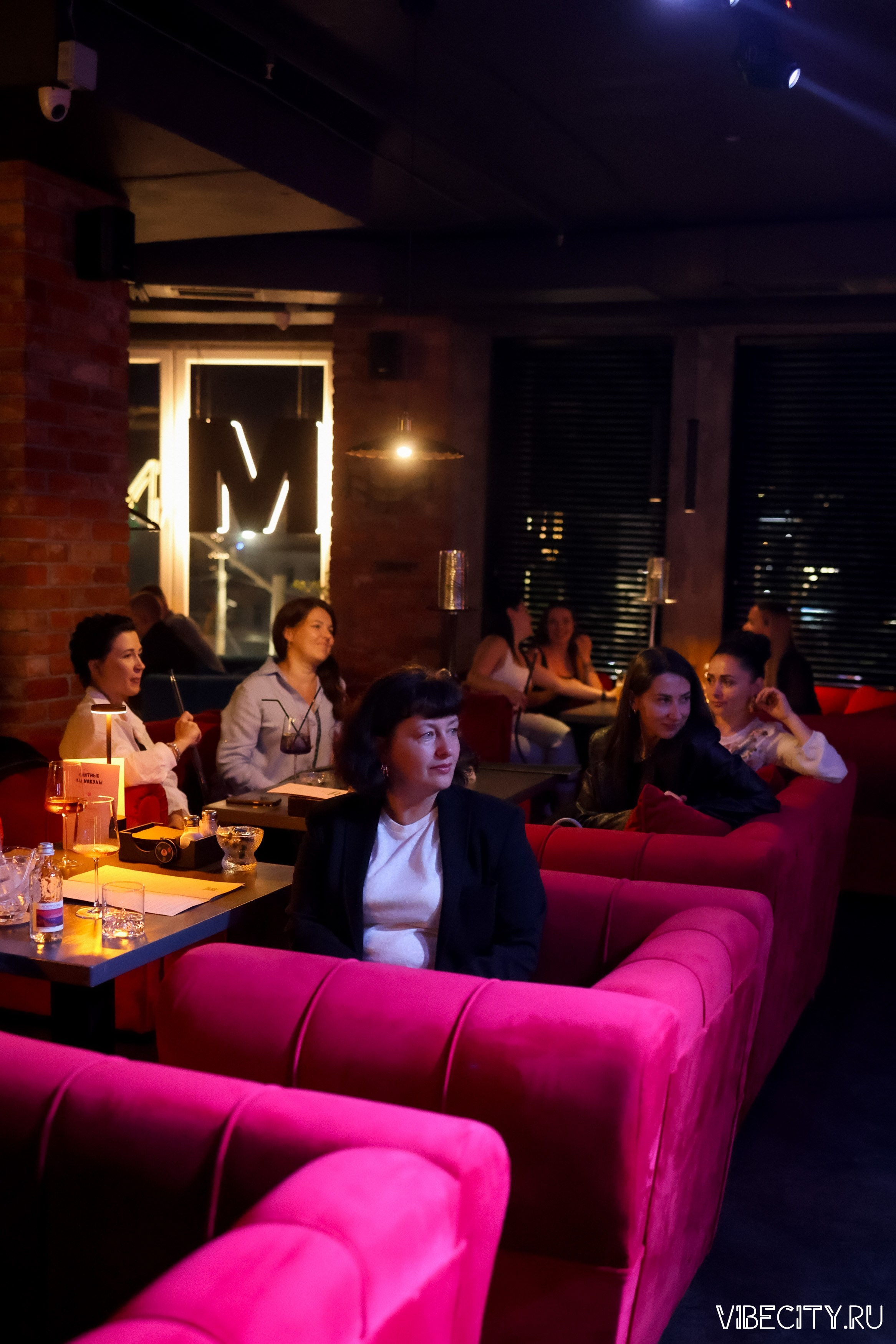 МЯТА lounge. VIBECITY.RU Вайб Сити Ру Фоторепортажи Фотоотчеты Калининград