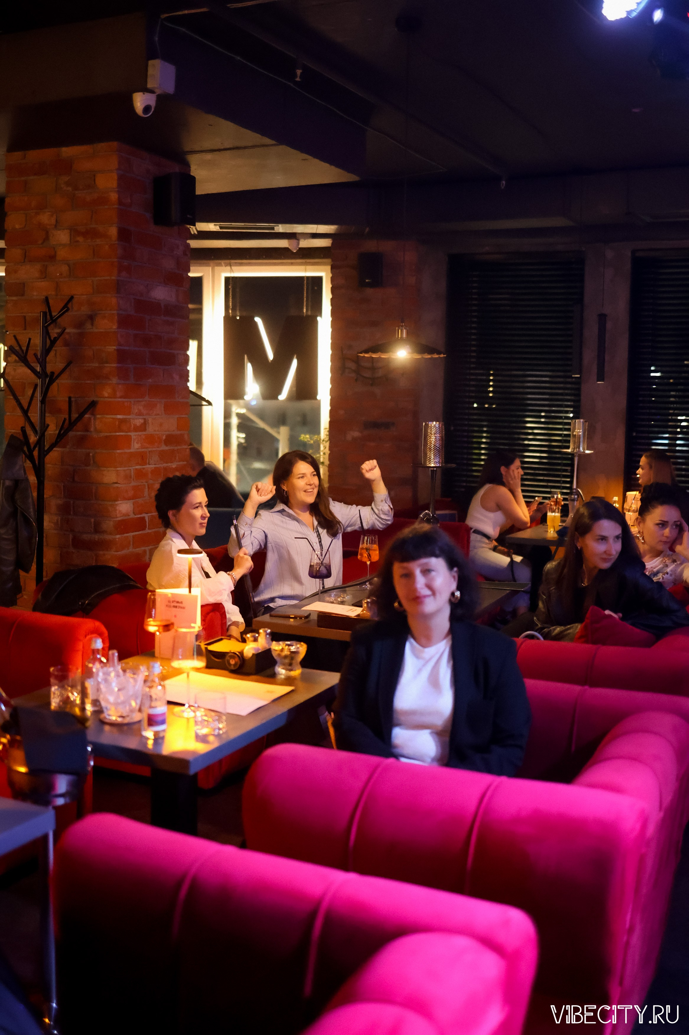 МЯТА lounge. VIBECITY.RU Вайб Сити Ру Фоторепортажи Фотоотчеты Калининград
