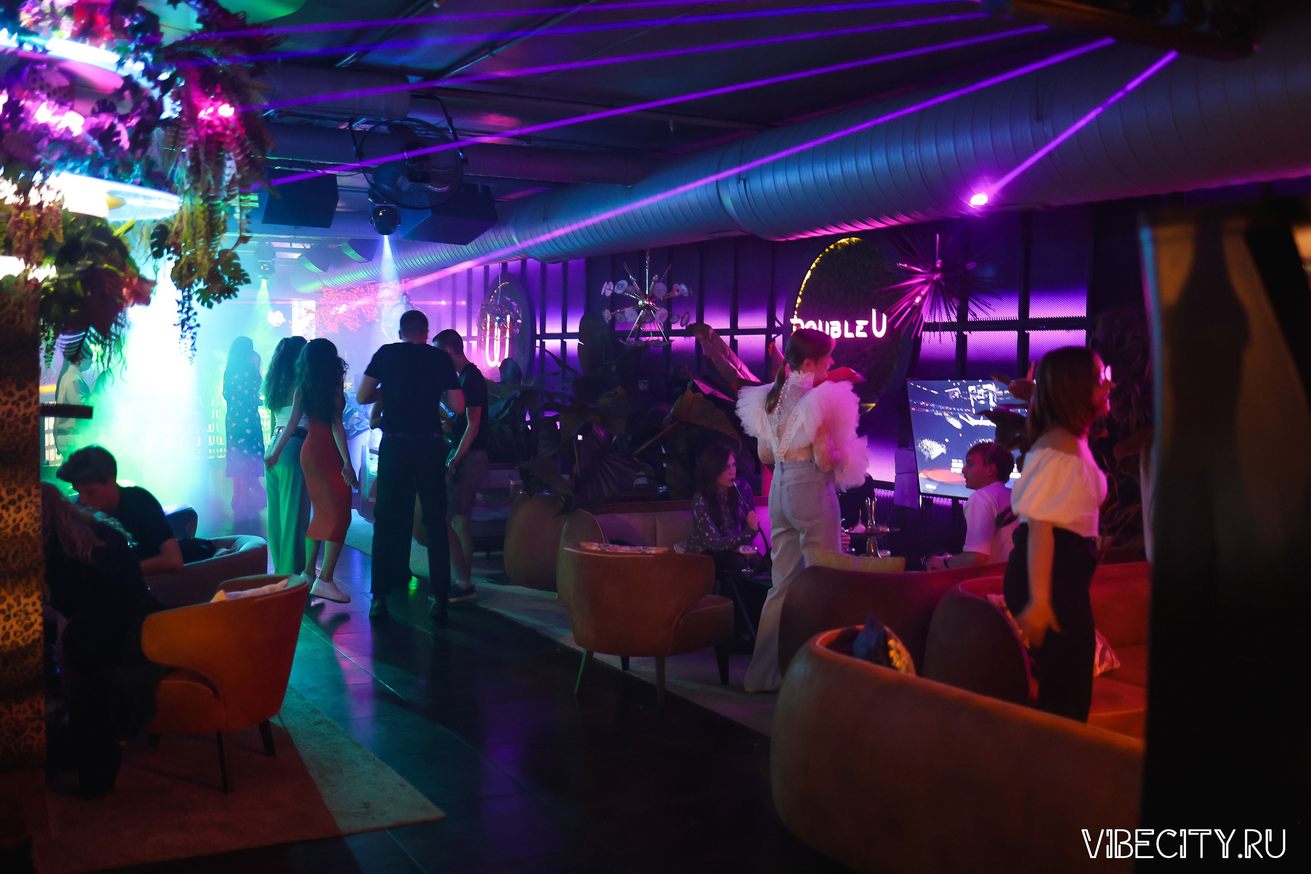 DOUBLE U. VIBECITY.RU Вайб Сити Ру Фоторепортажи Фотоотчеты Калининград