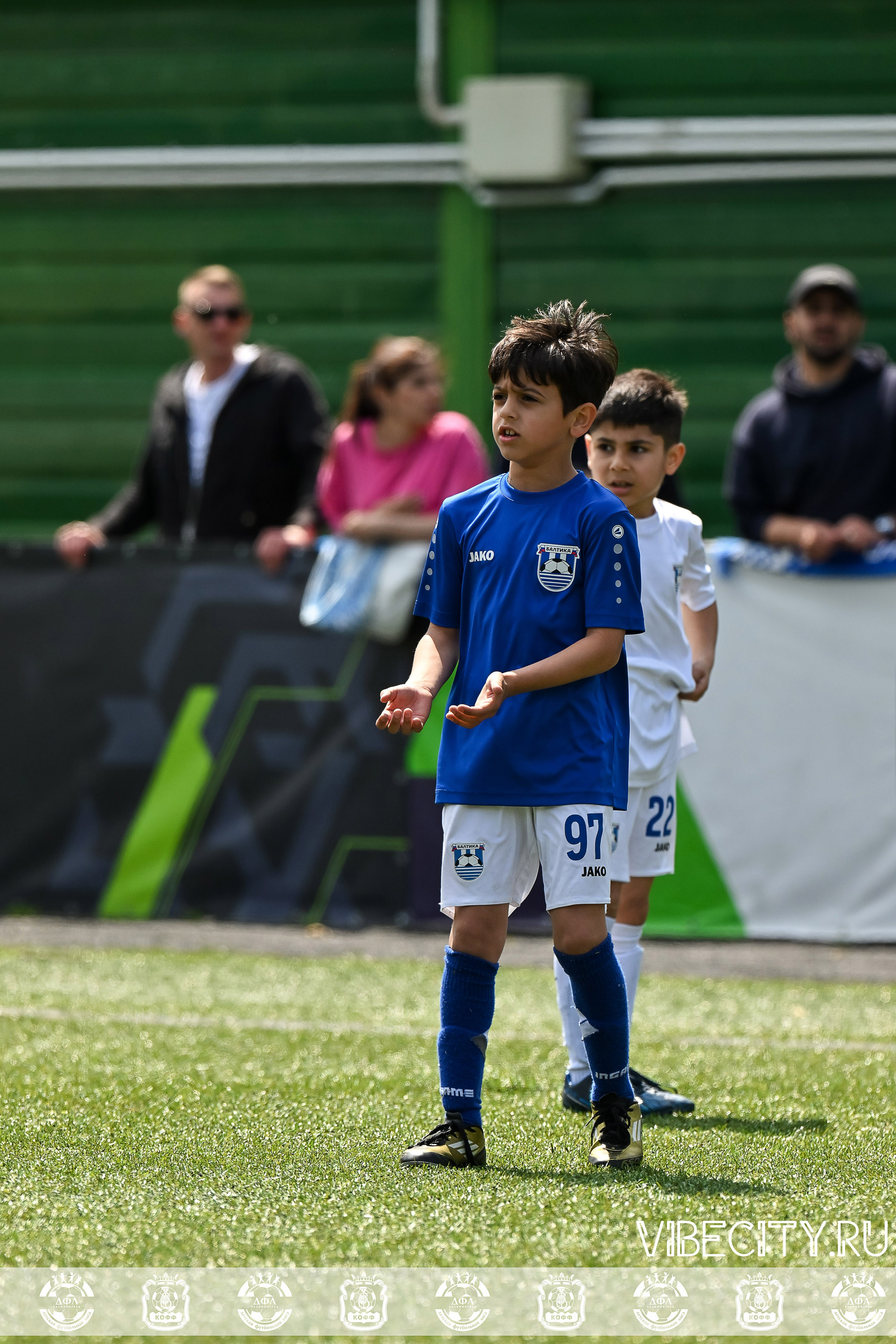 Большие Звезды светят Малым. VIBECITY.RU Вайб Сити Ру Фоторепортажи Фотоотчеты Калининград