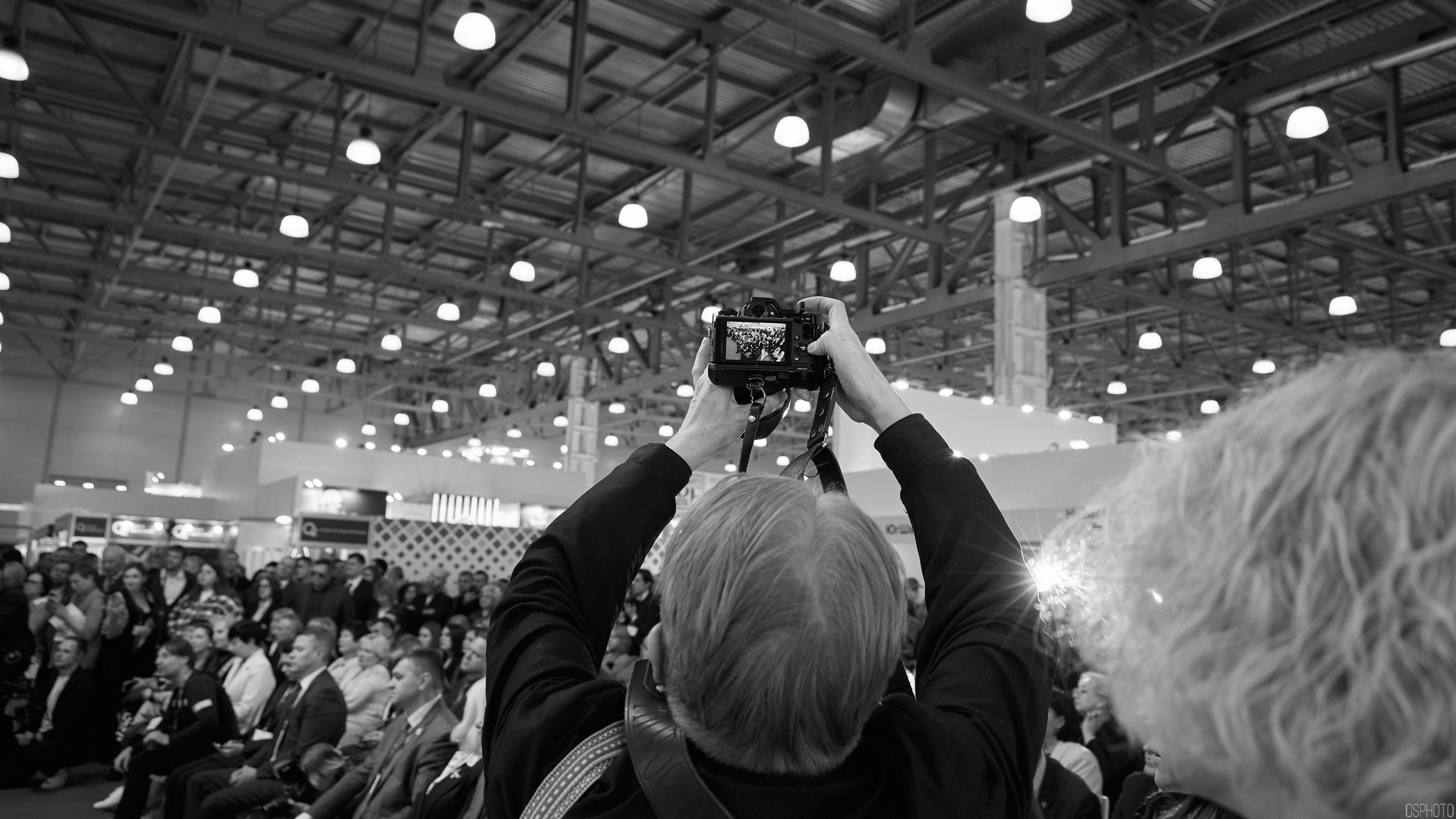 Выставка «Безопасность и охрана труда» | Крокус Экспо. OSPhoto