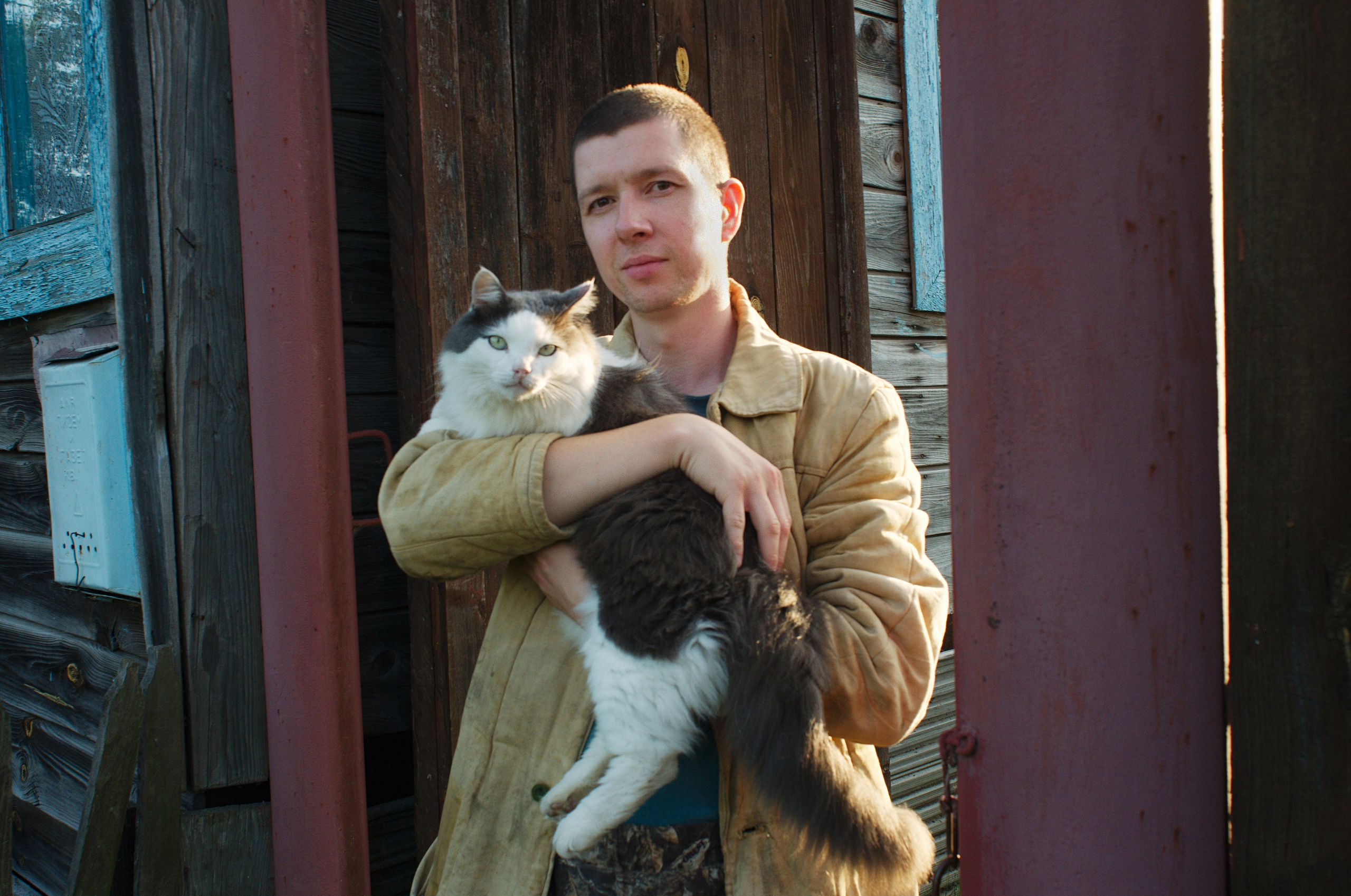 Water Path. Dmitry Ermakov. Documentary photographer