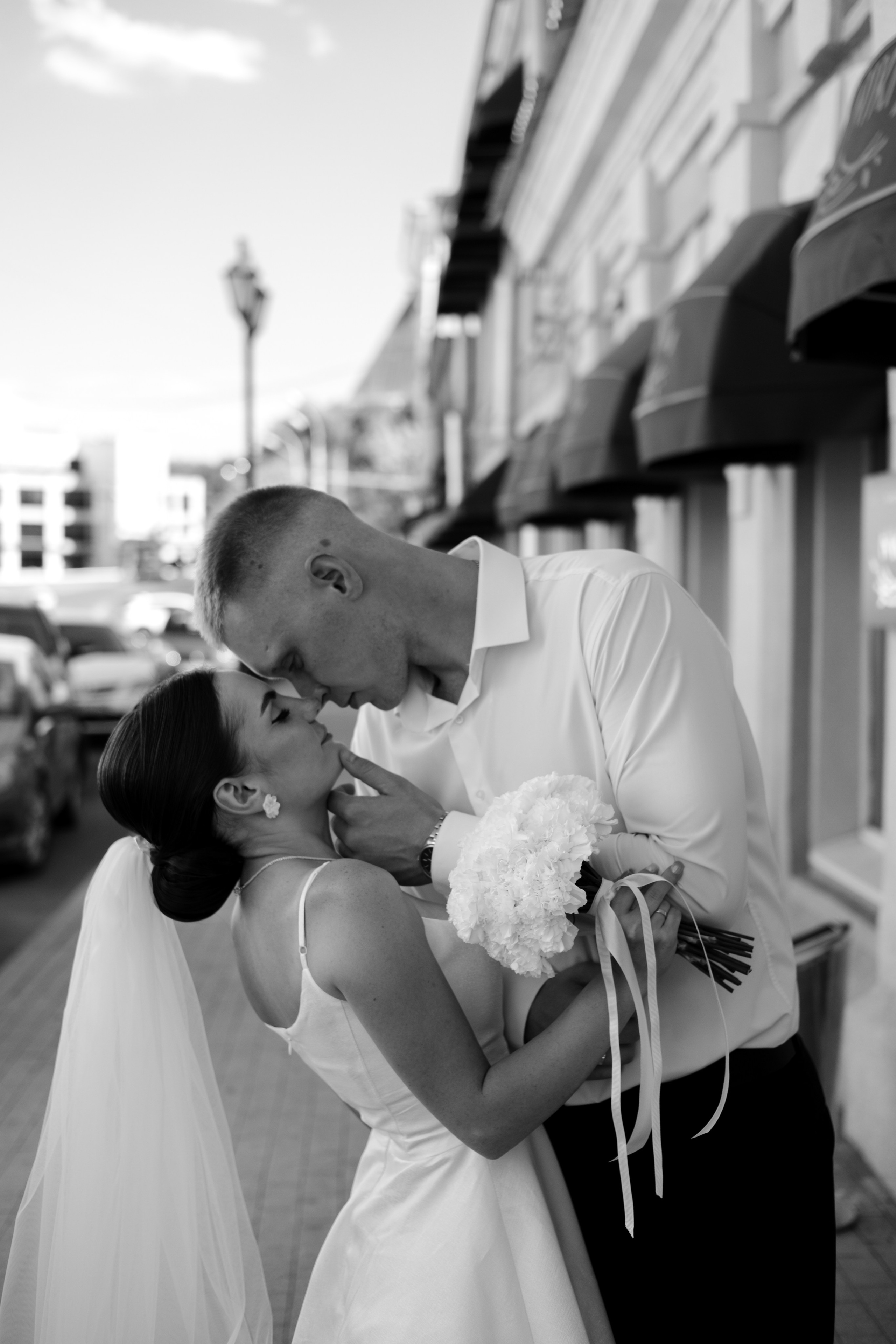 Александр и Юлия. Фотограф в Астрахани Миронова Анастасия