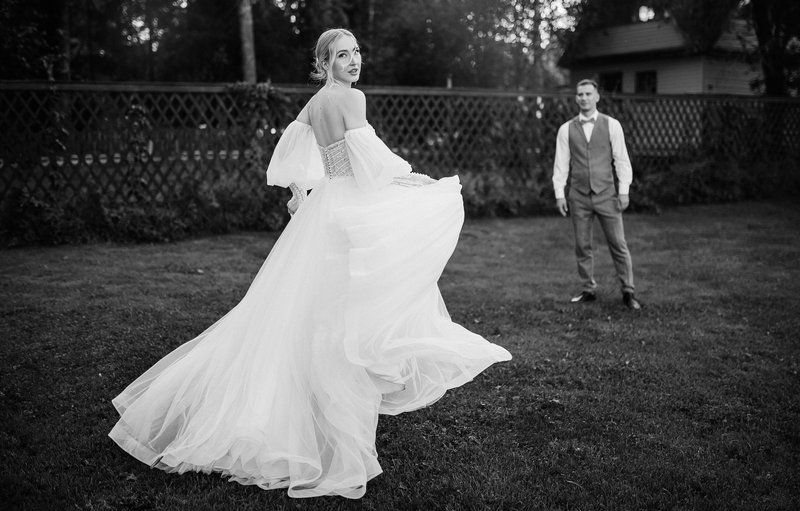 Свадебная съемка. Свадебный и портретный фотограф Алина Иванова. Екатеринбург-Москва