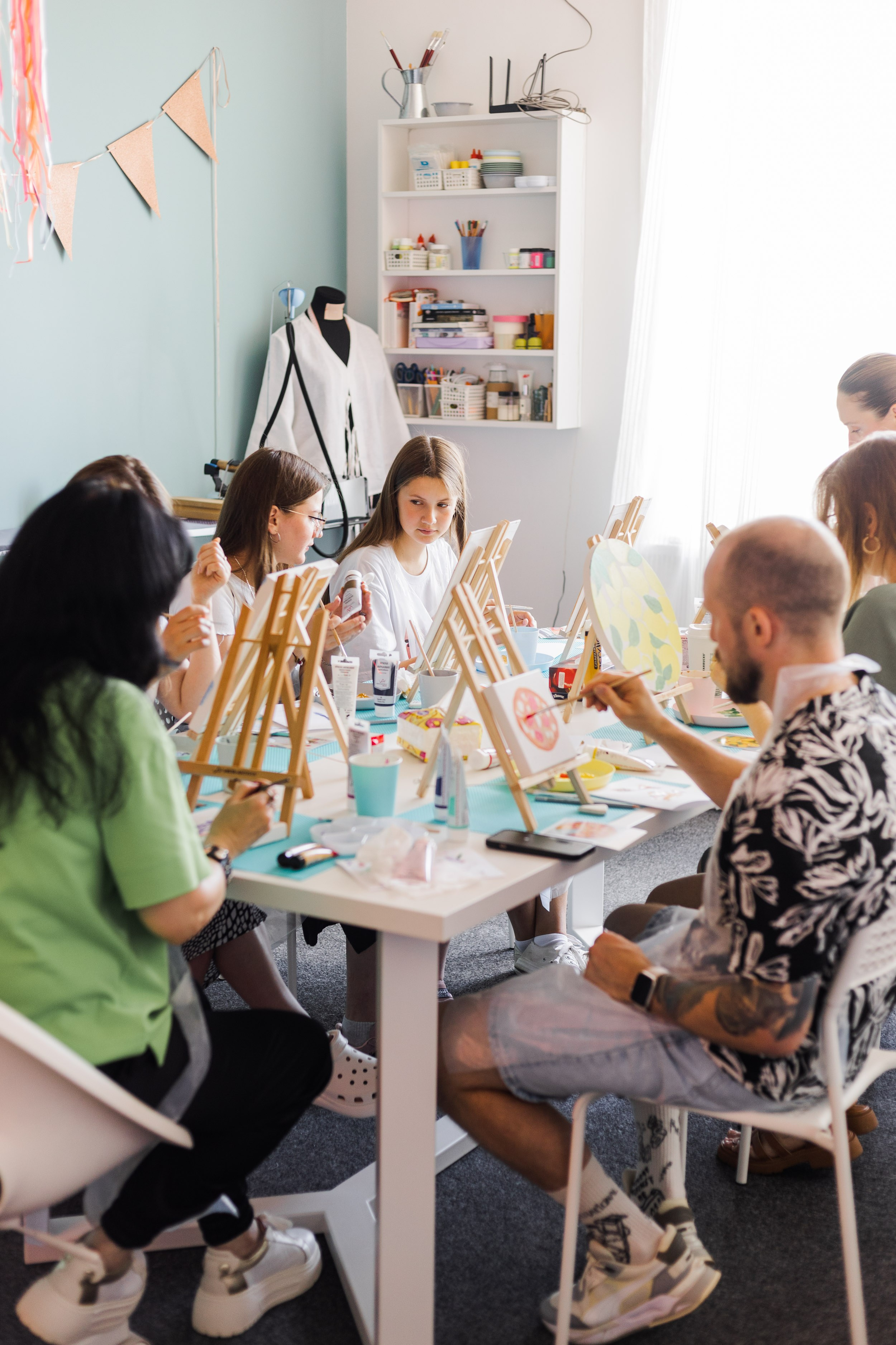 ПРОСТРАНСТВО для рукоделия