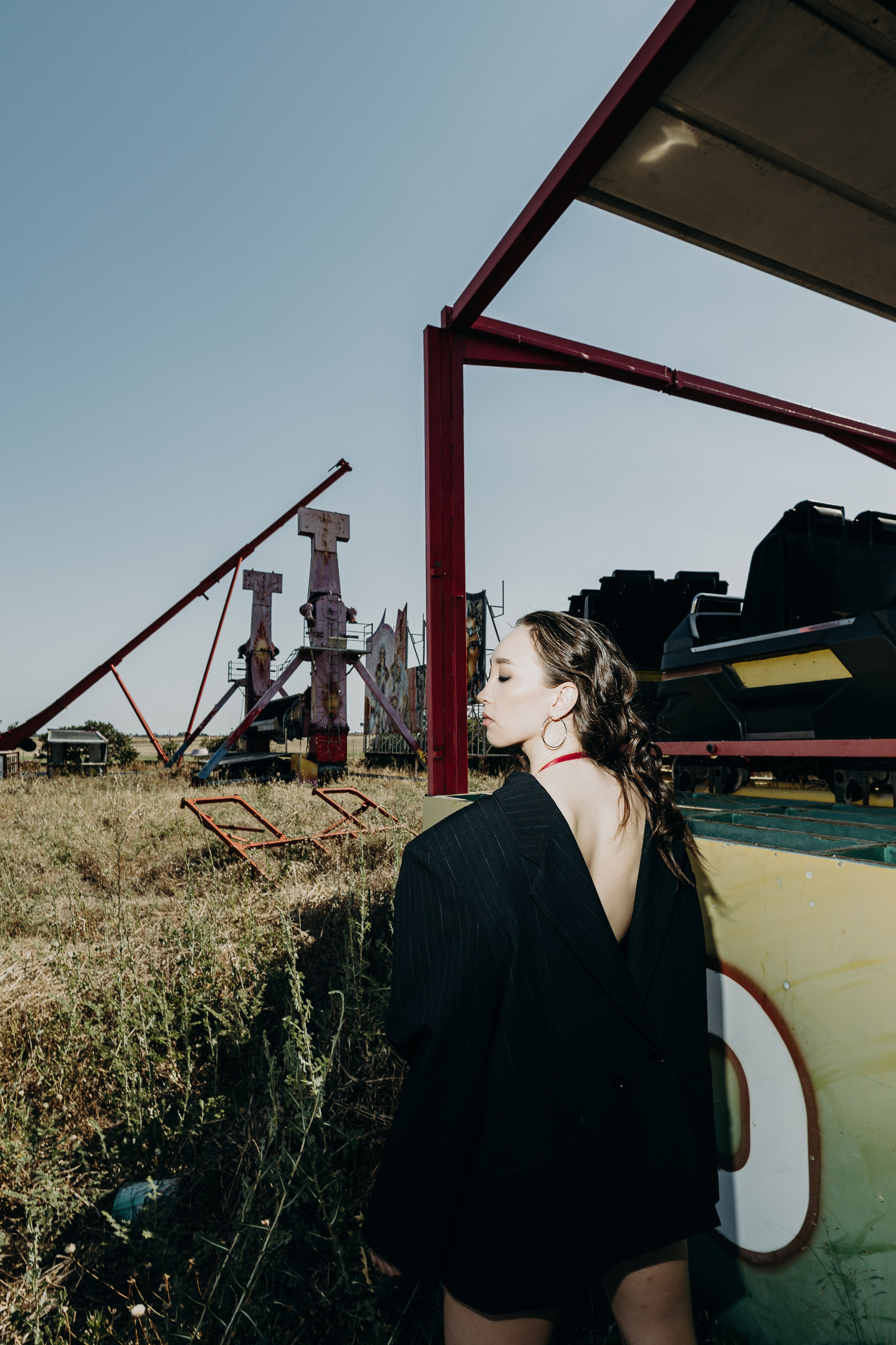 Alina. Photographer Natalia Godyna