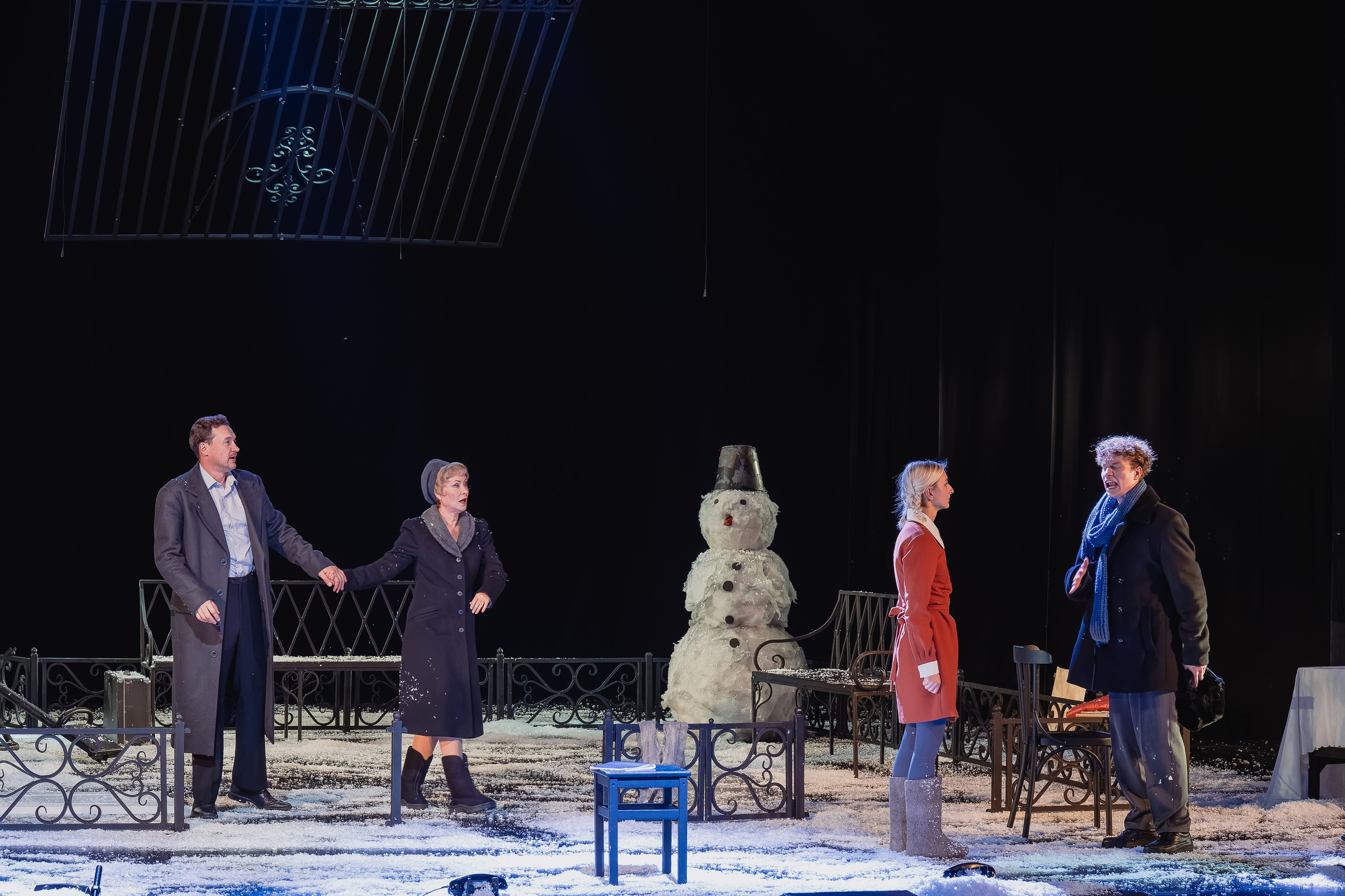 Театр Роста — 5 вечеров. Сайт фотографа Сергея Абрамова