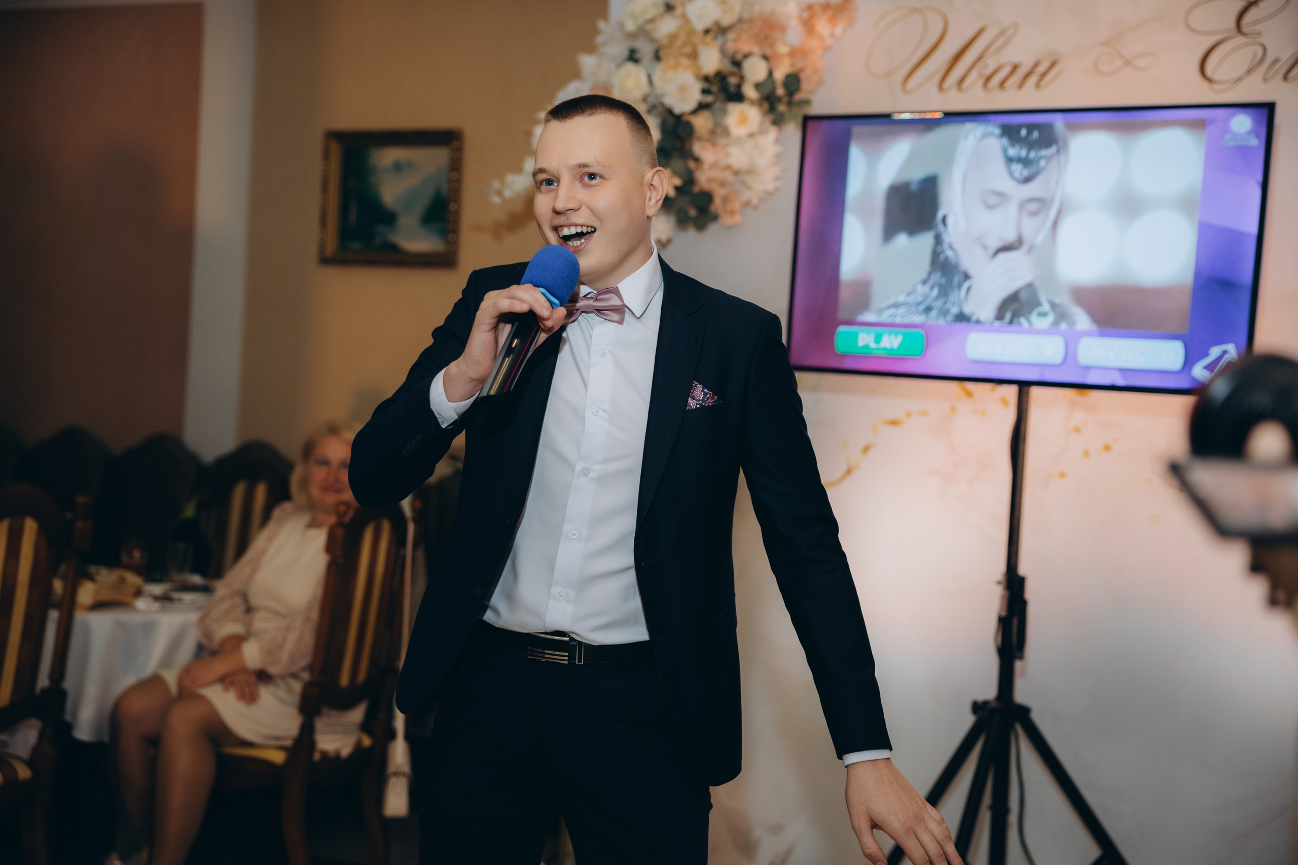 Иван и Елена. Свадебный, семейный фотограф в Иркутске Светлана Макаричева