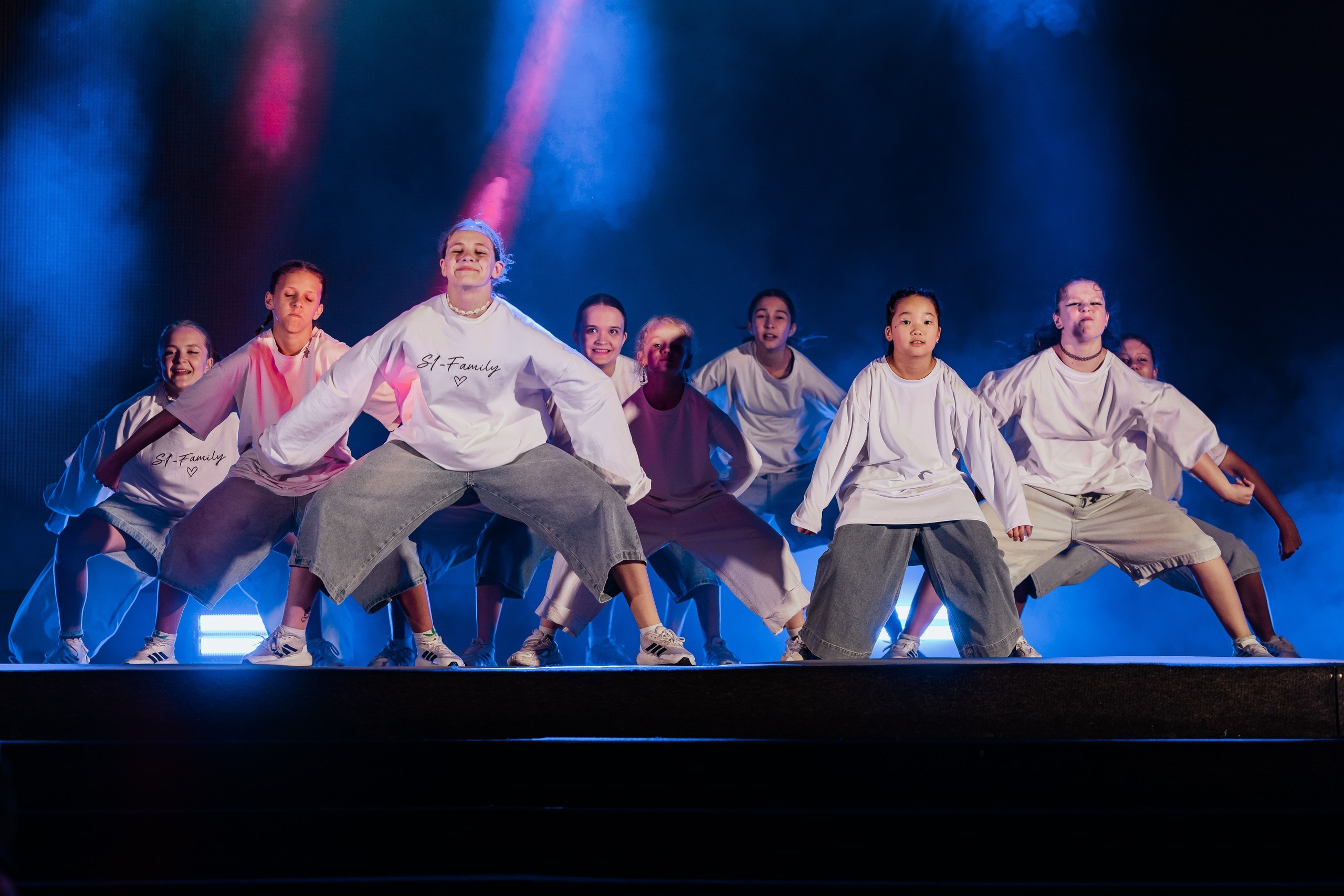 Танцы. Фотограф Николай Петрушкин | Ставрополь, Москва