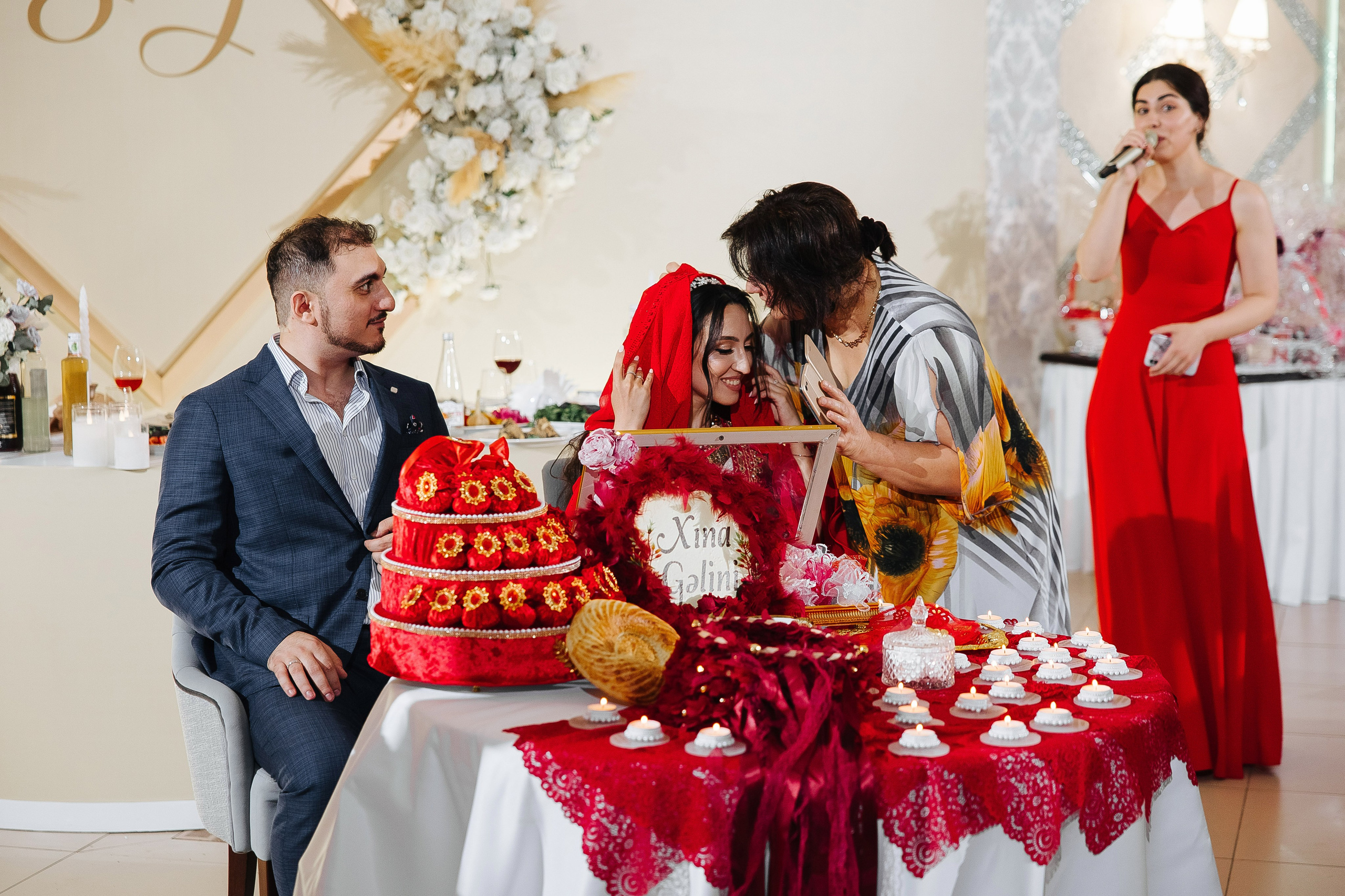 Шах и Ирада. Фотограф в Красноярске Надежда Воскресенская