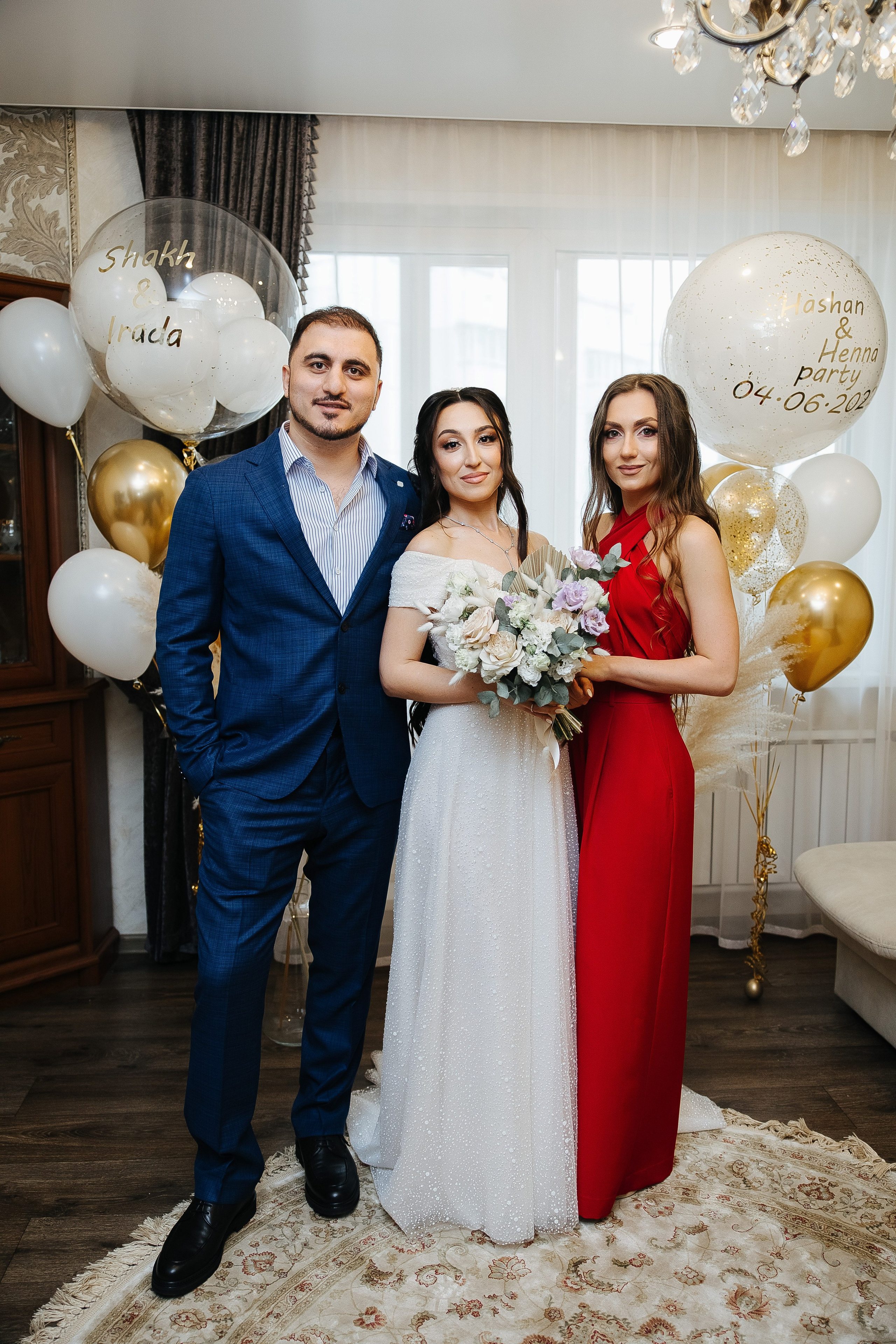 Шах и Ирада. Фотограф в Красноярске Надежда Воскресенская