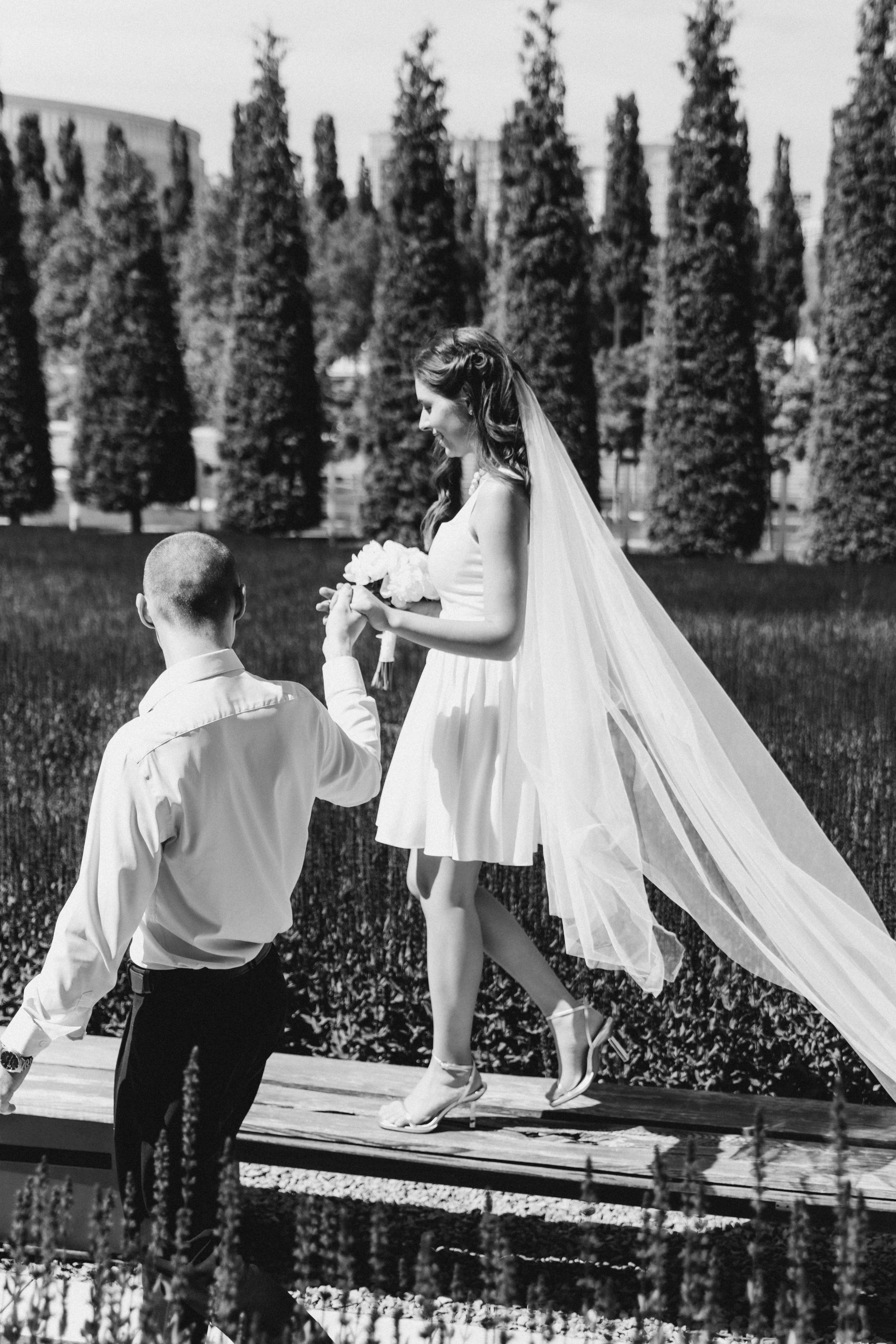 Vladimir & Elina. Свадебный и семейный фотограф в Краснодаре Диана Смирнова