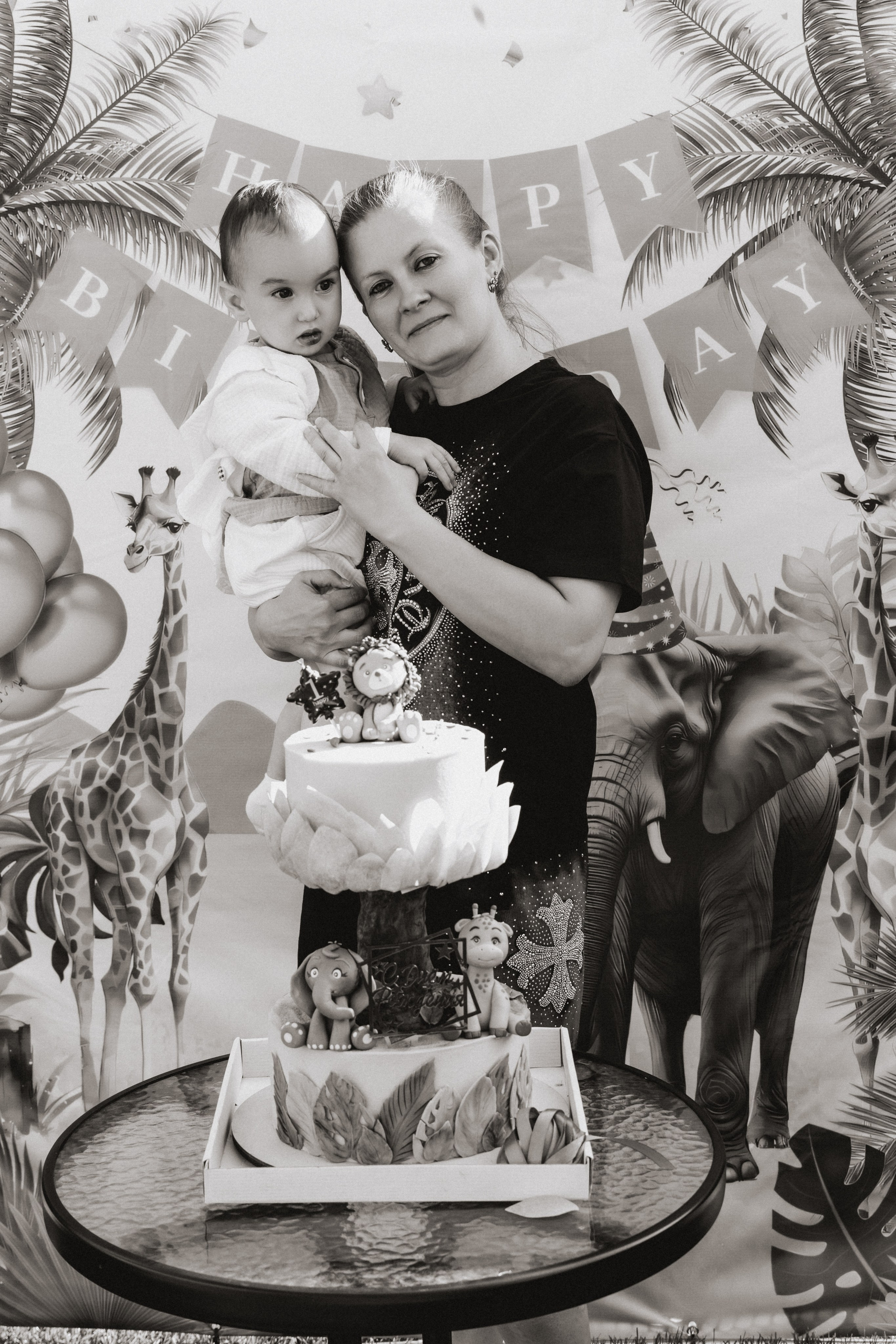 Emir 1 years. Свадебный и семейный фотограф в Краснодаре Диана Смирнова