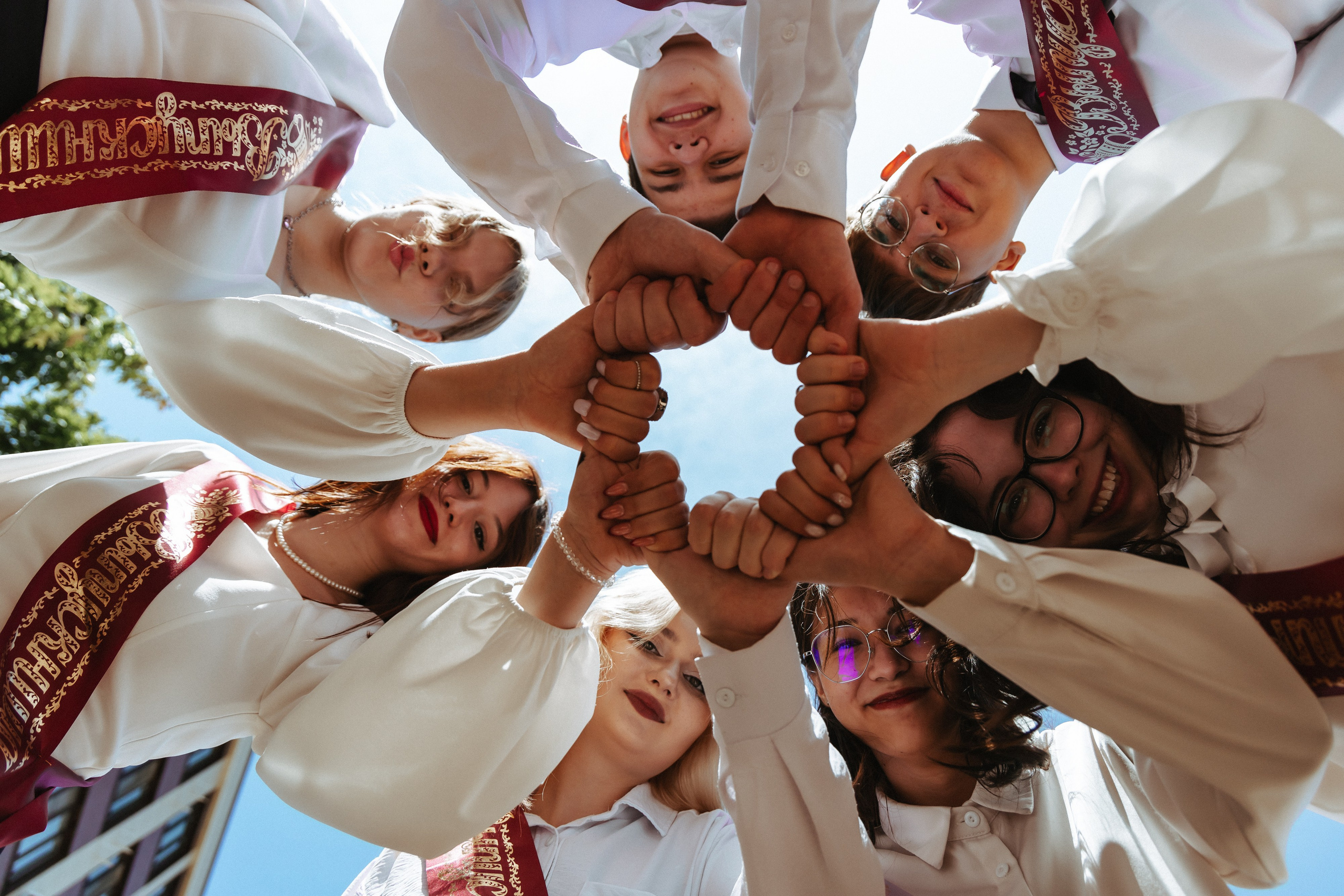 School № 27. Свадебный и семейный фотограф в Краснодаре Диана Смирнова