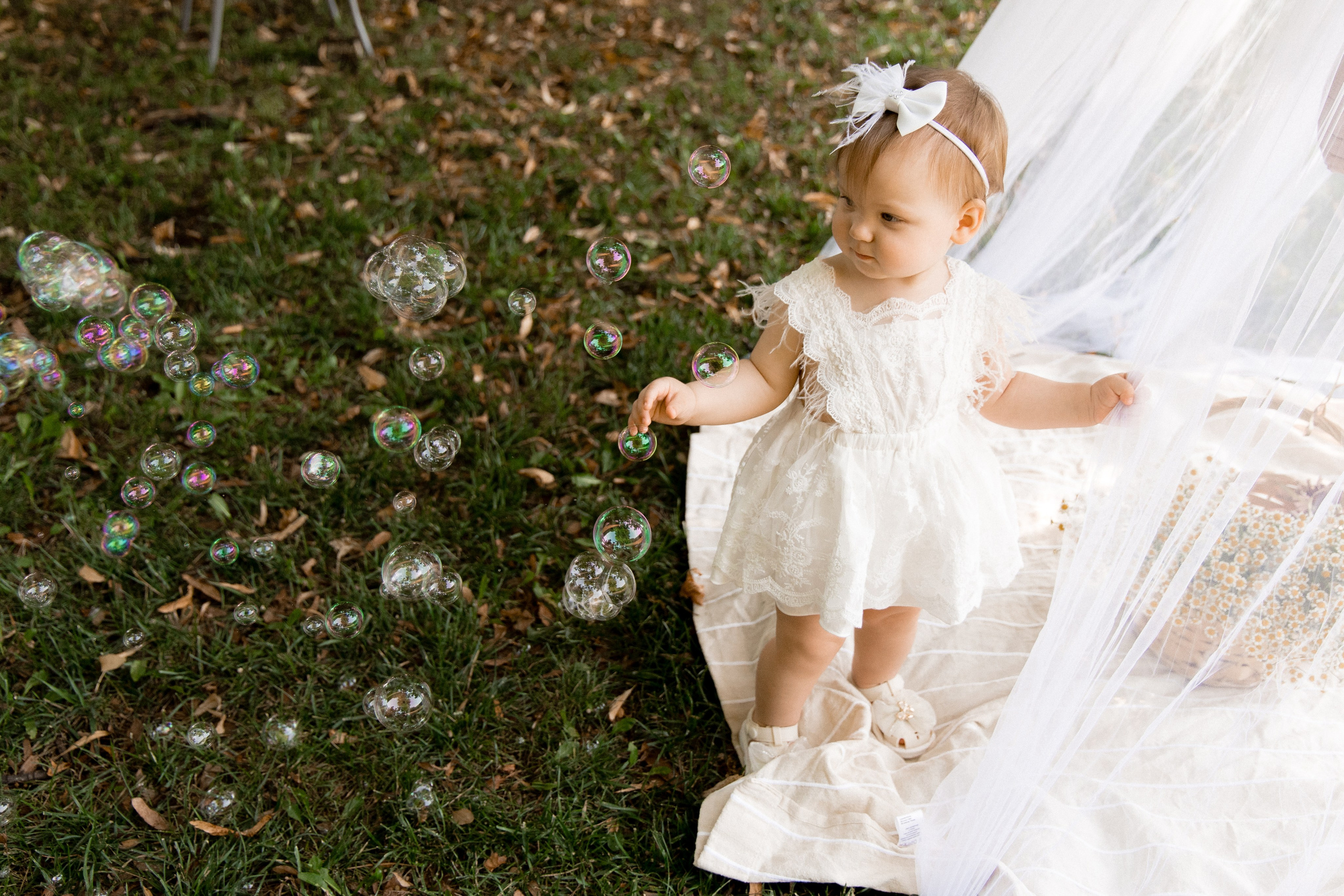 Vasilisa 1 years. Свадебный и семейный фотограф в Краснодаре Диана Смирнова