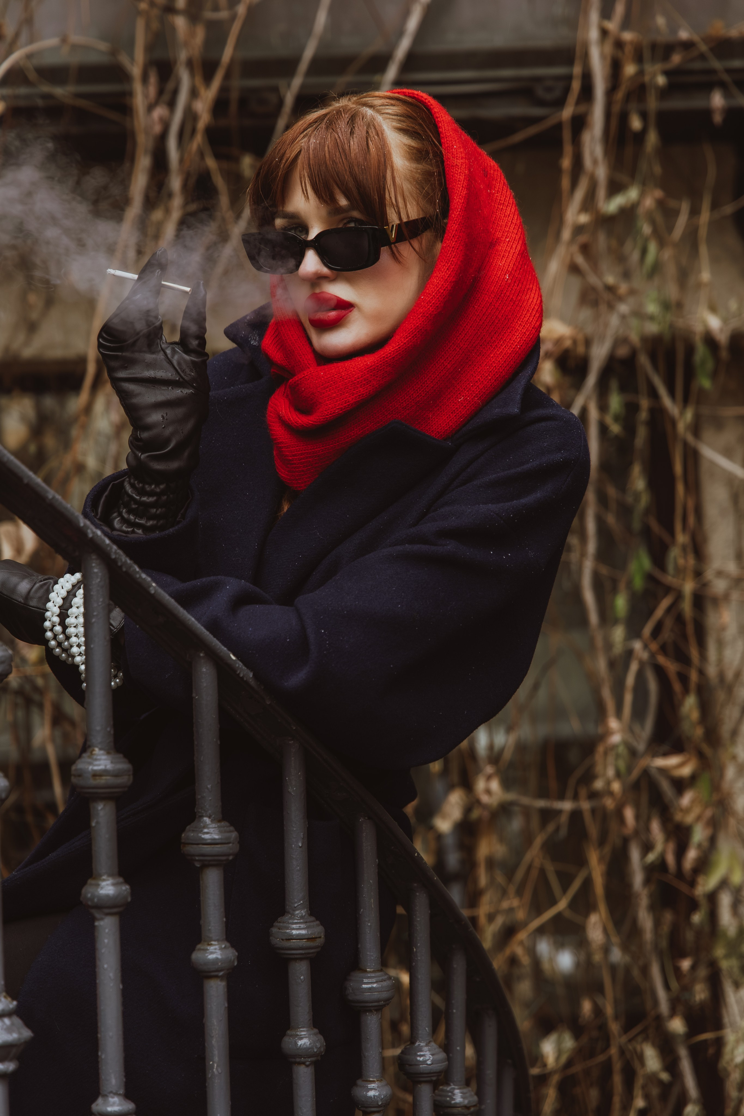 Ретро история. Семейный фотограф в Москве Лоншакова Кристина