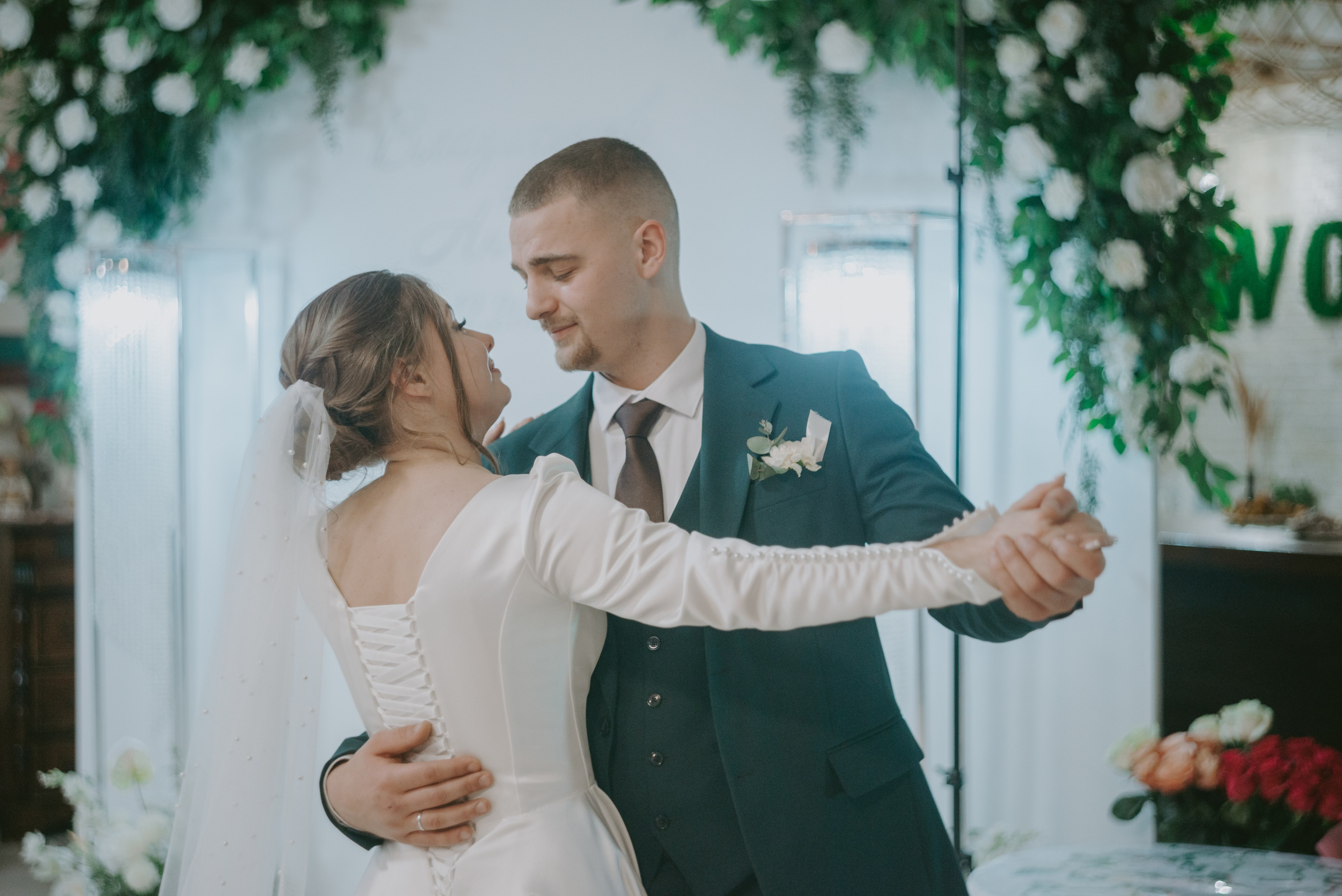 Владислав&Анна. Свадебный и семейный фотограф город Темрюк Фотостудия Темрюк