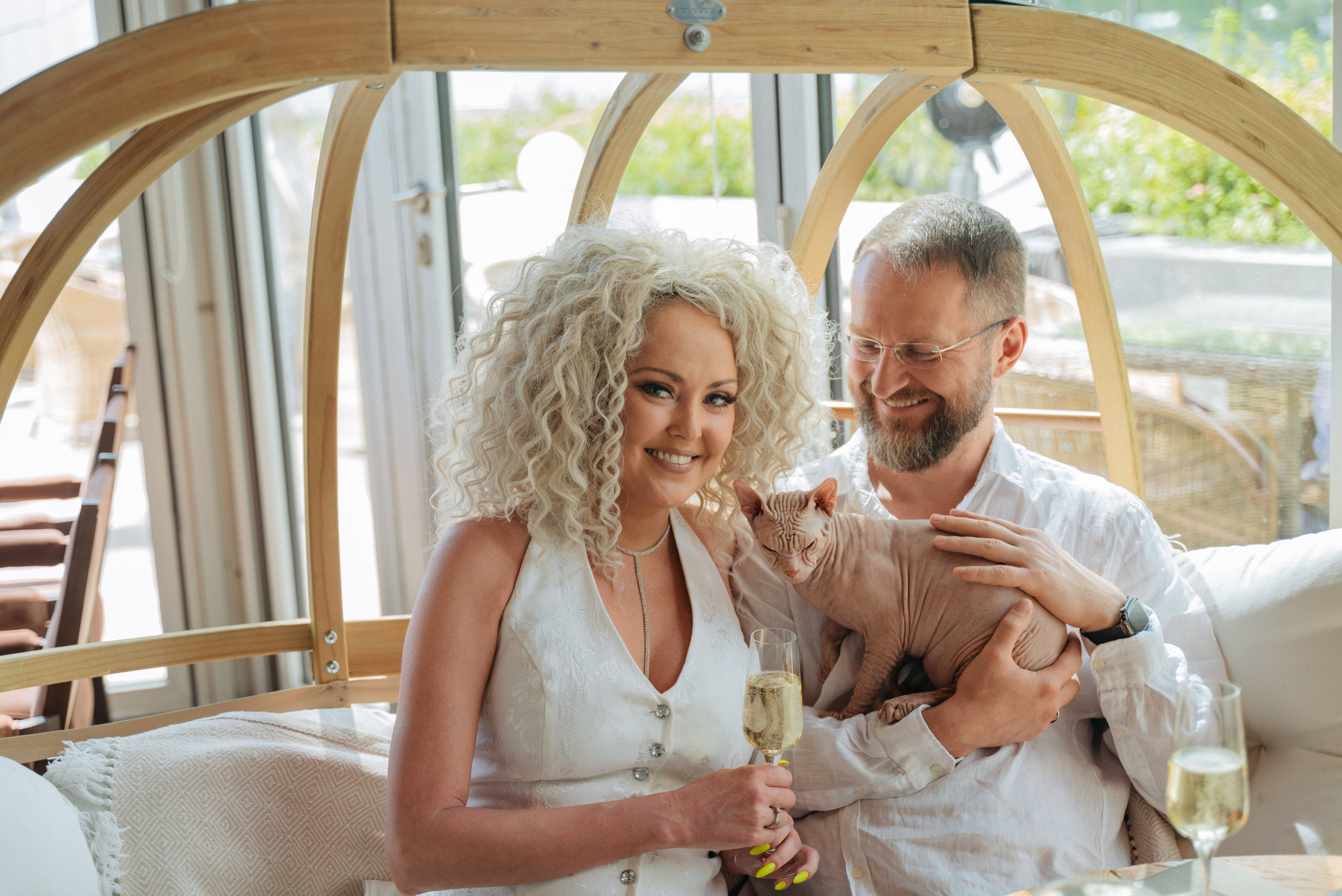 День свадьбы