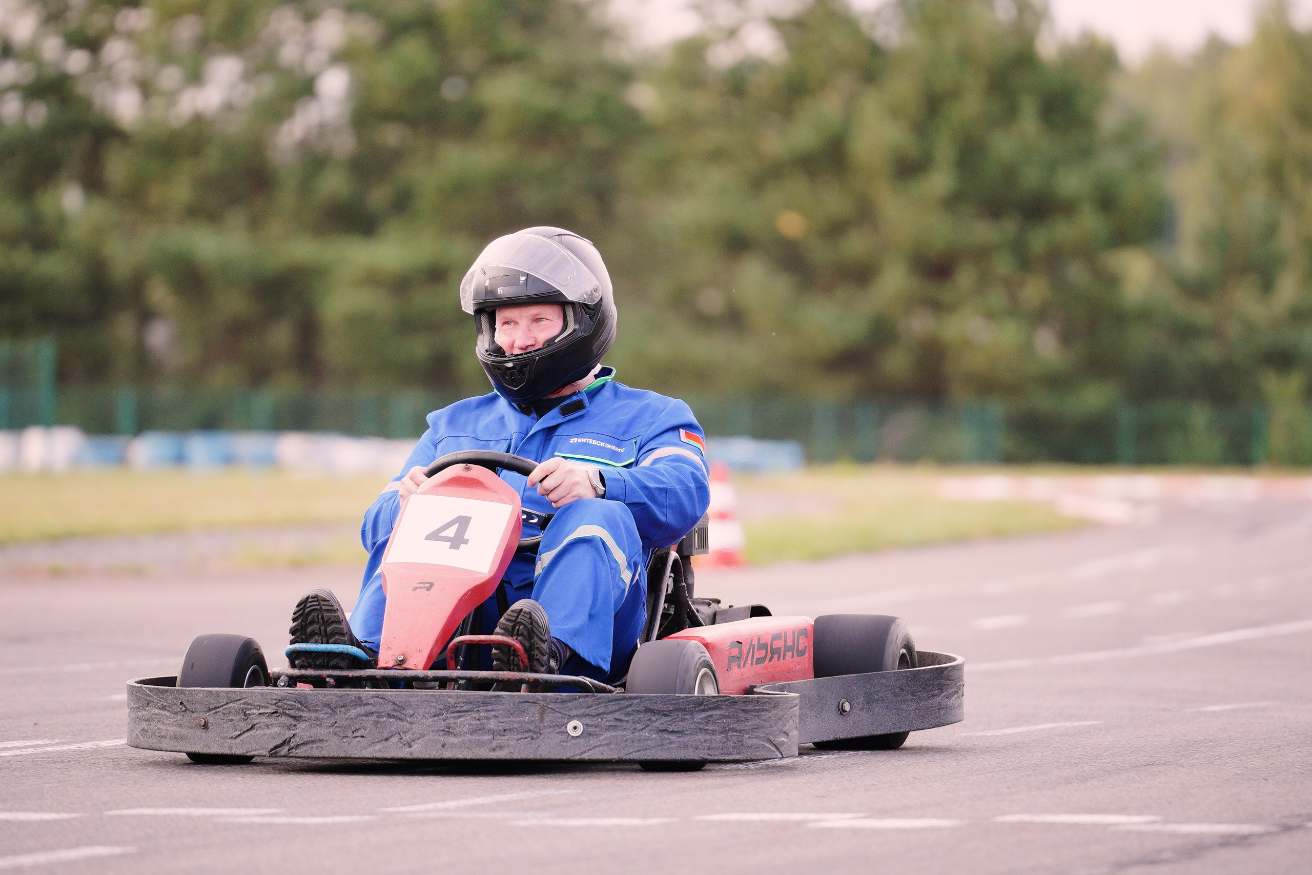 Как это было: III РЕСПУБЛИКАНСКИЕ СОРЕВНОВАНИЯ