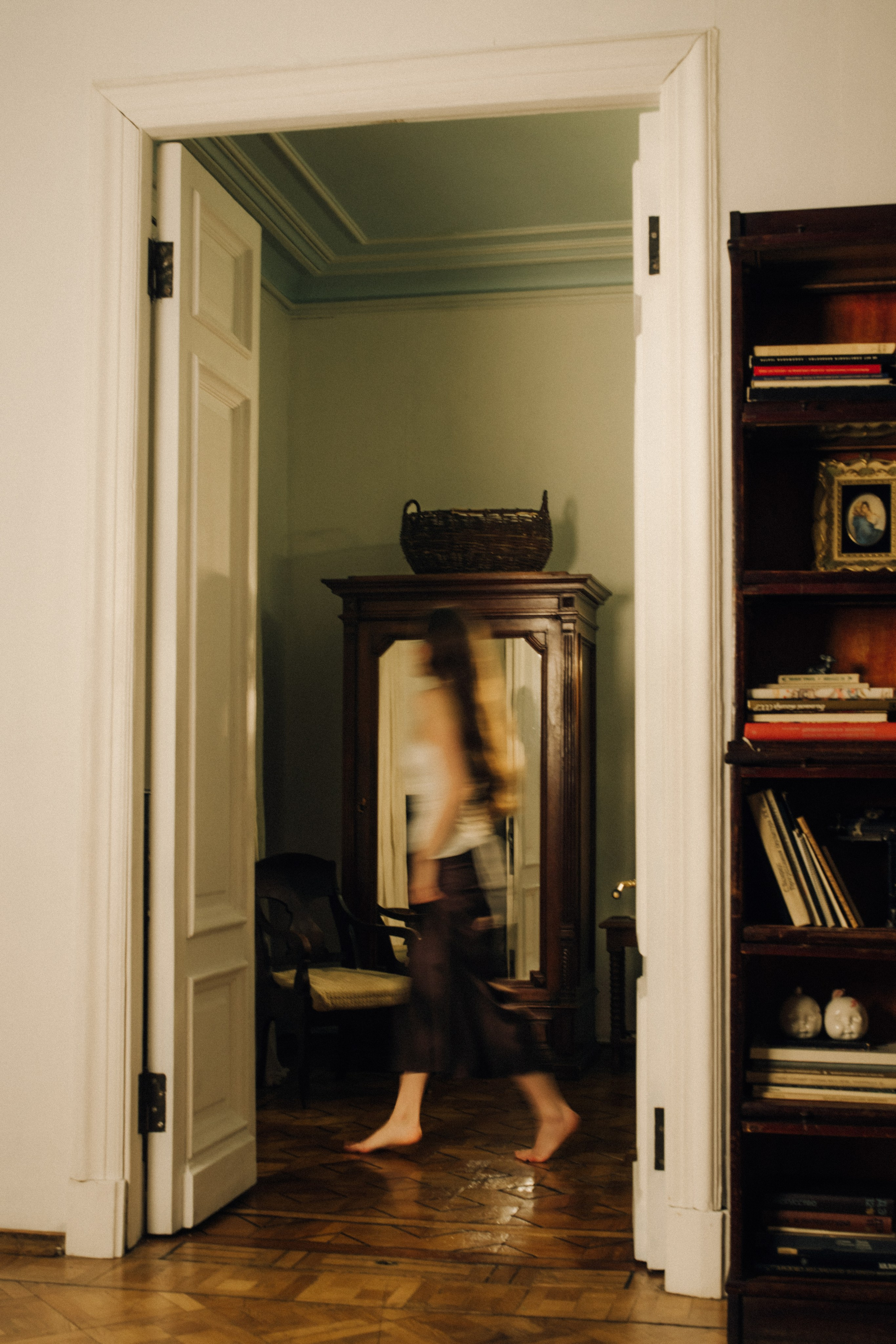 Портретный фотограф Москва