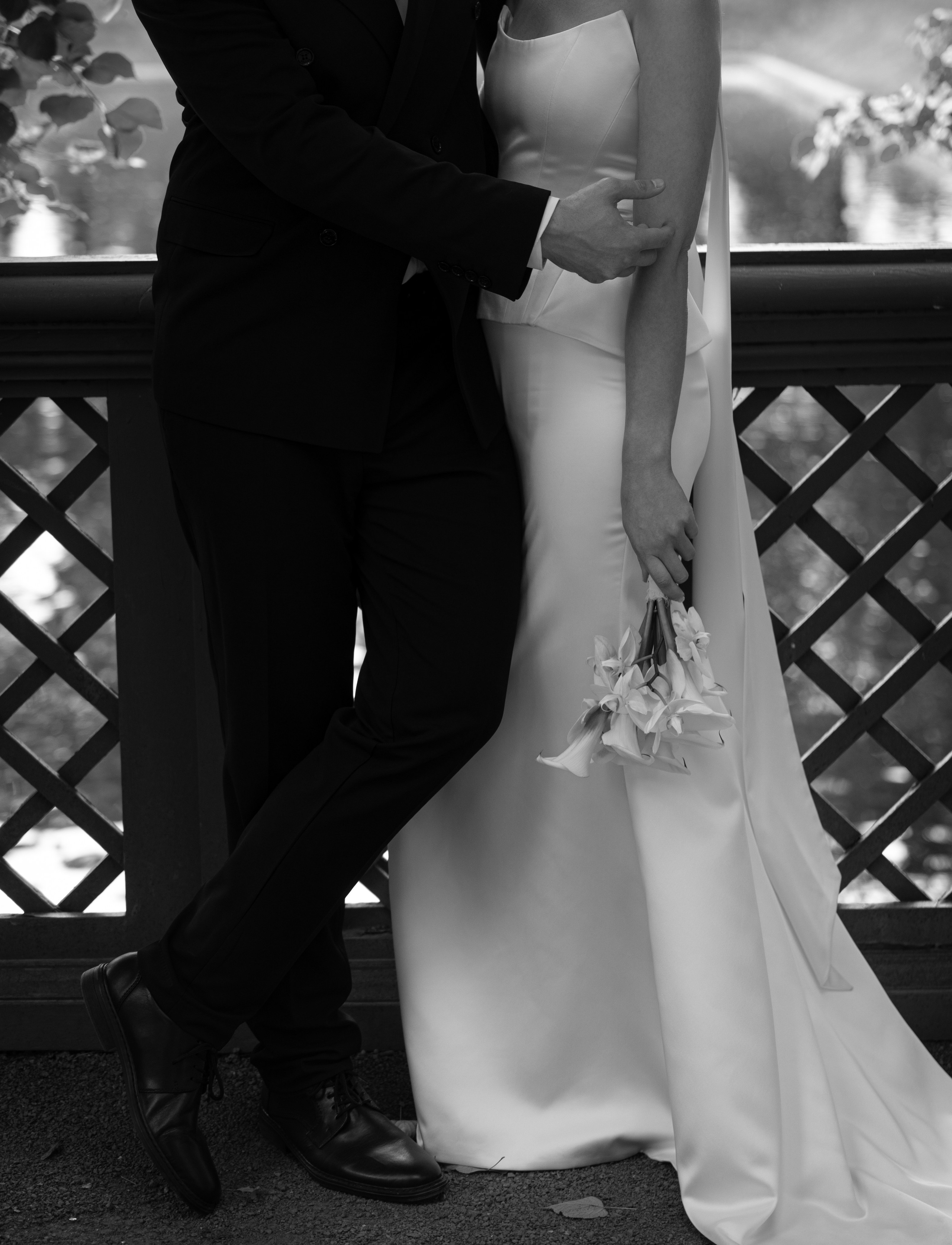 Анна и Владимир. Ваш фотограф — Александра Андрущенко