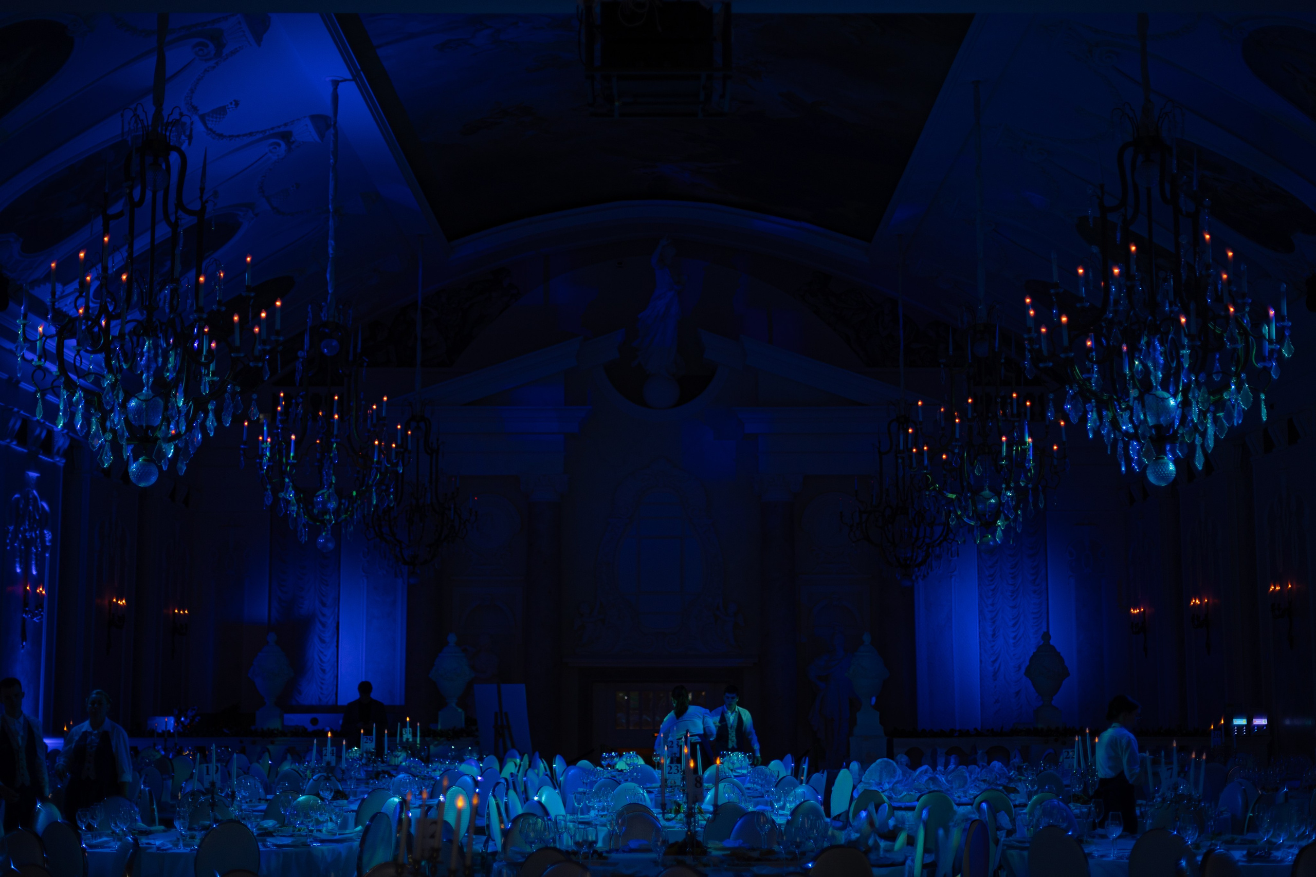 Автопортрет. Летний Дворец в Петергофе. Ваш фотограф — Александра Андрущенко