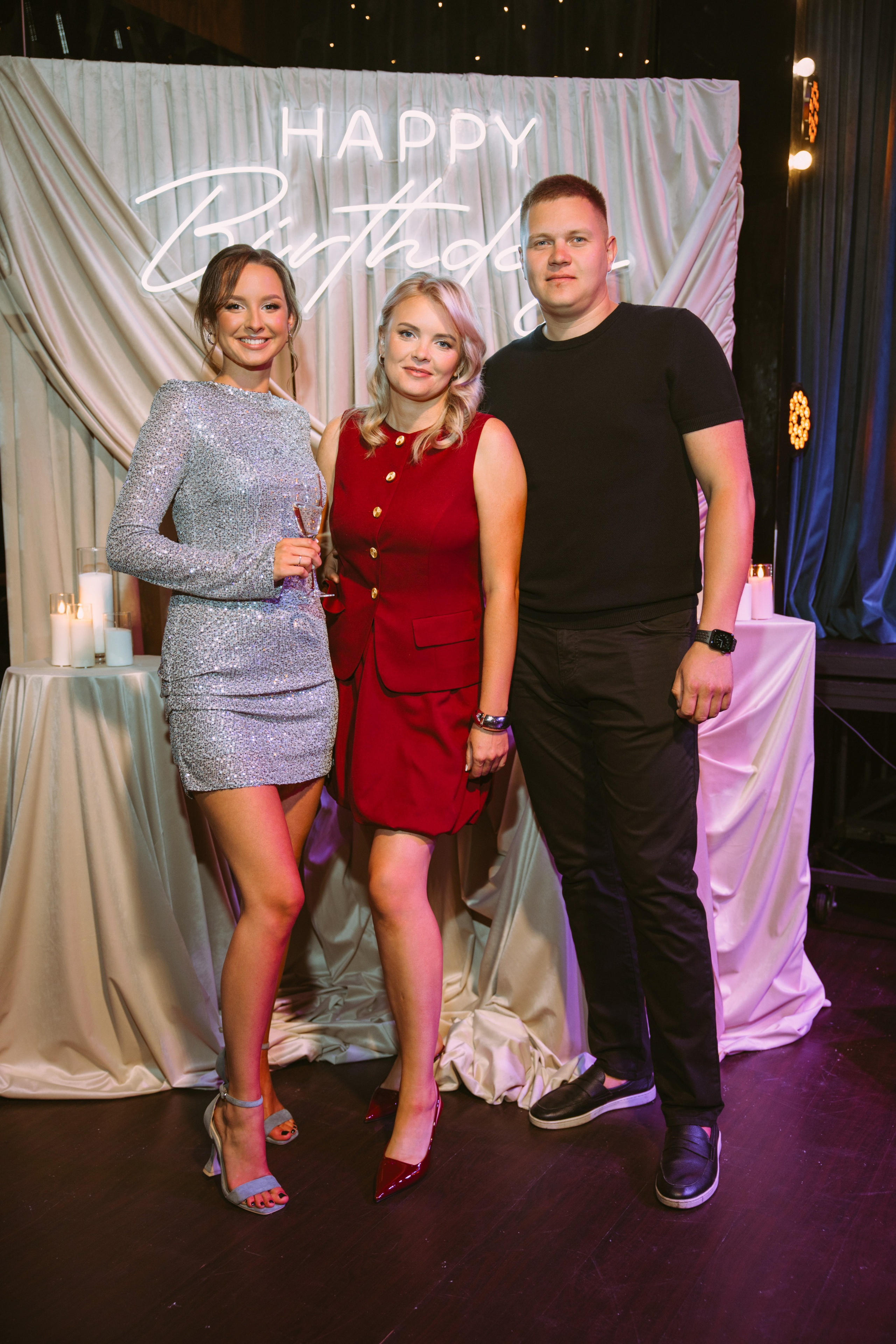 Юбилей. Свадебный, семейный фотограф в Иркутске Светлана Макаричева