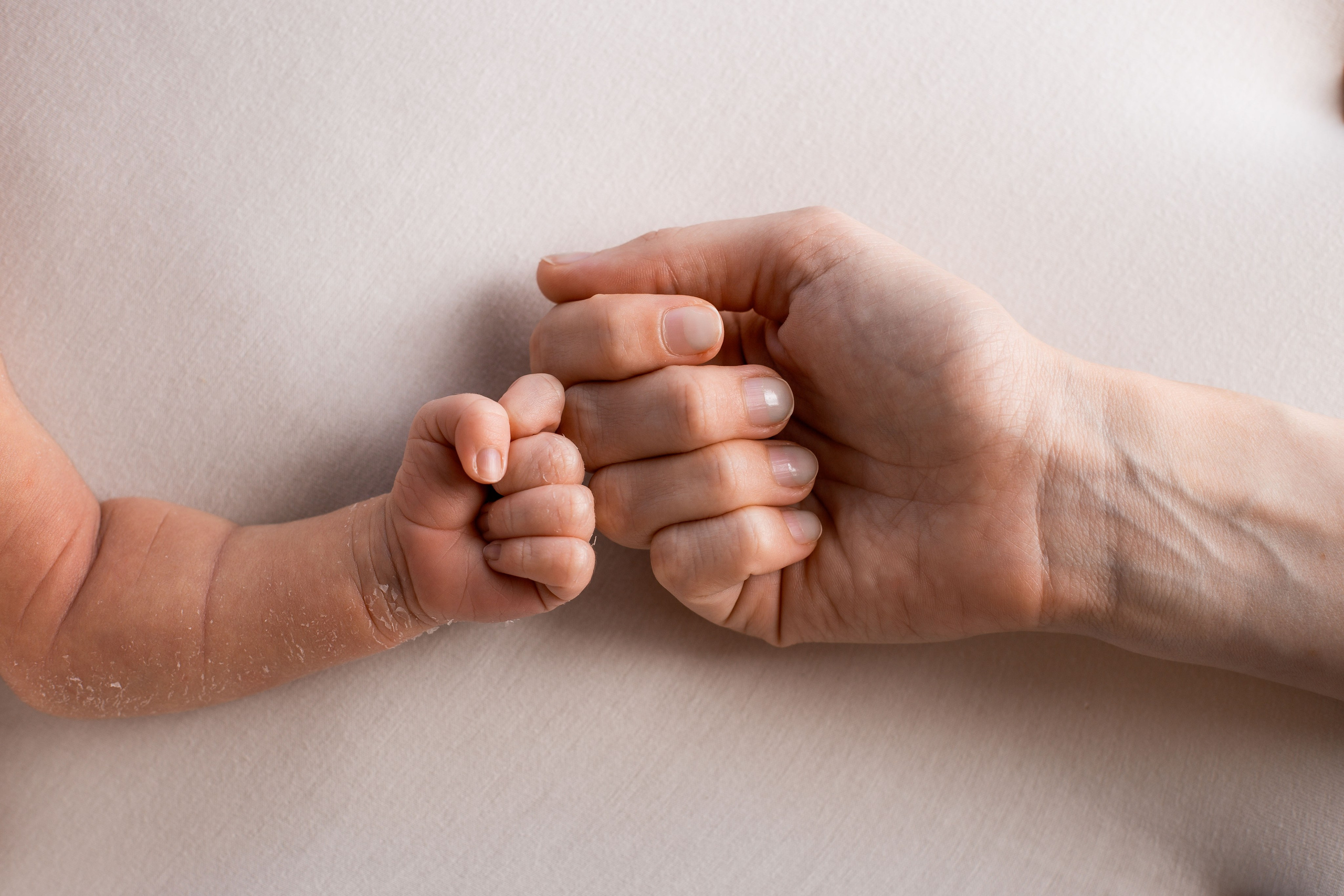 Новорожденные. Фотограф Ксения Оседло, Калининградская область, г. Кали