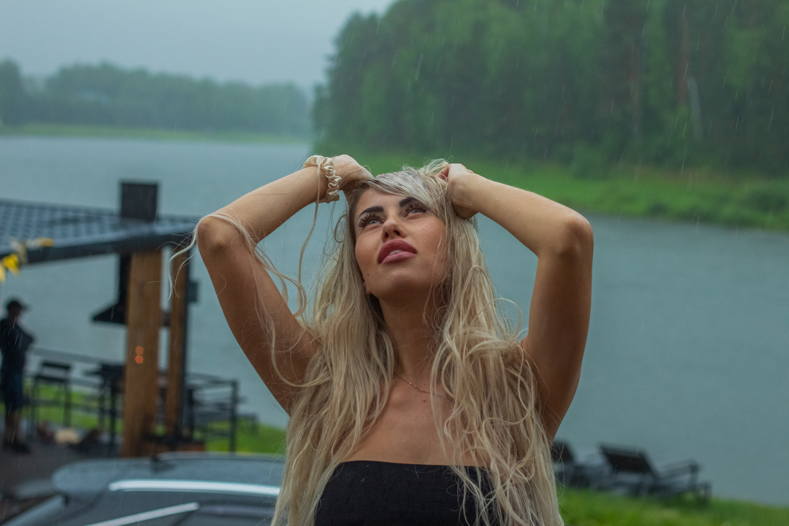 Уличная фотосессия