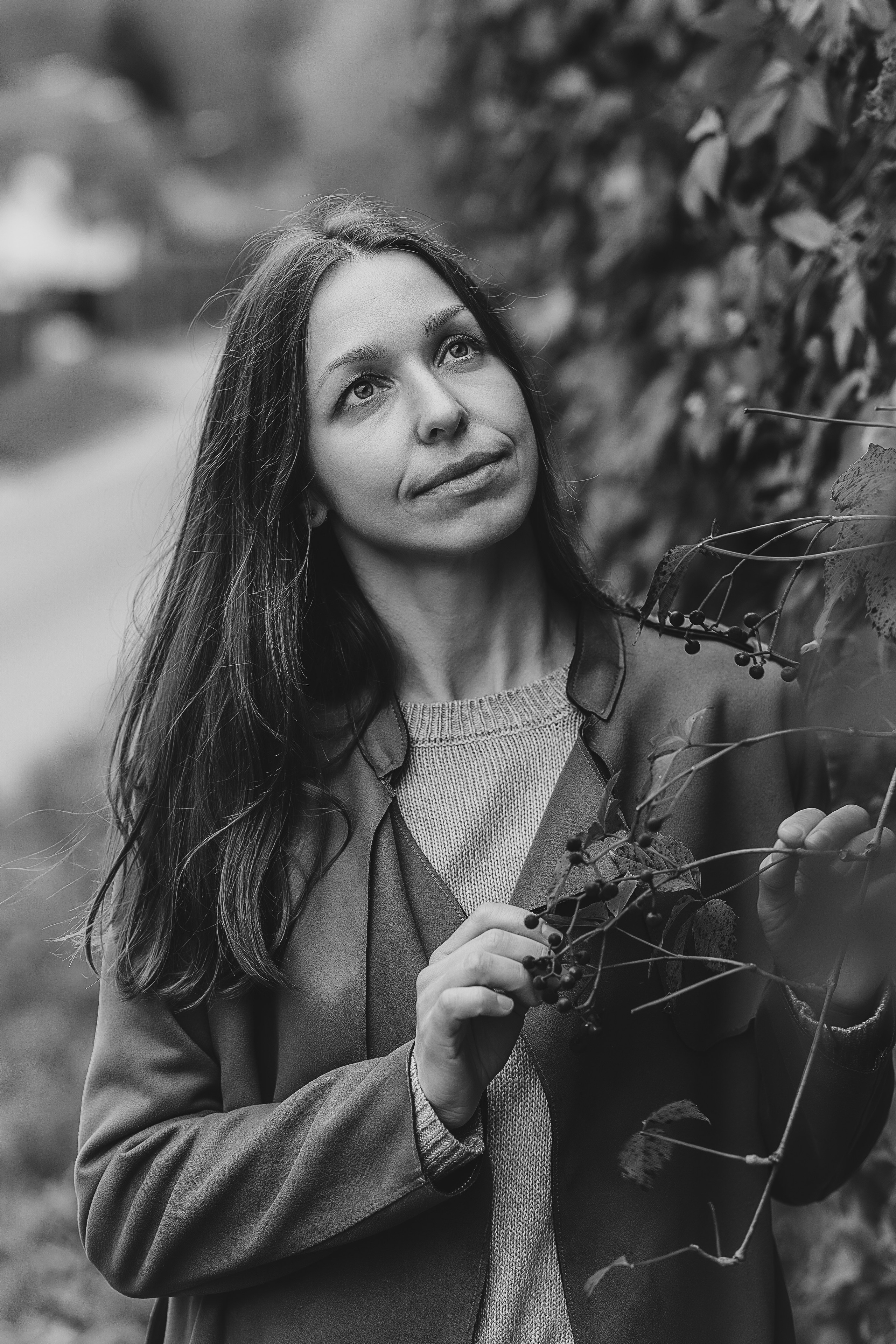 Осенняя Фотосессия в парке. Семейный и женский фотограф в Москве Надежда Воробьева