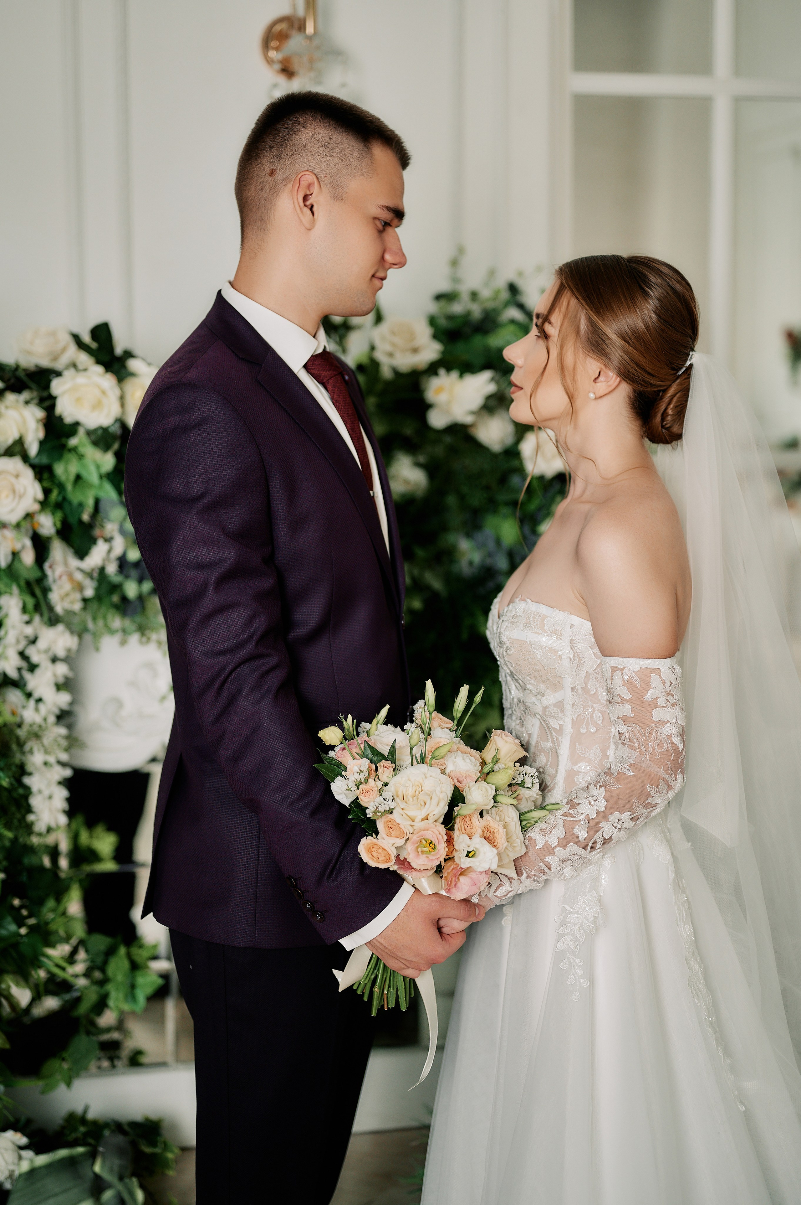 Аня и Андрей. Фото-видеосъемка свадеб Venson Films